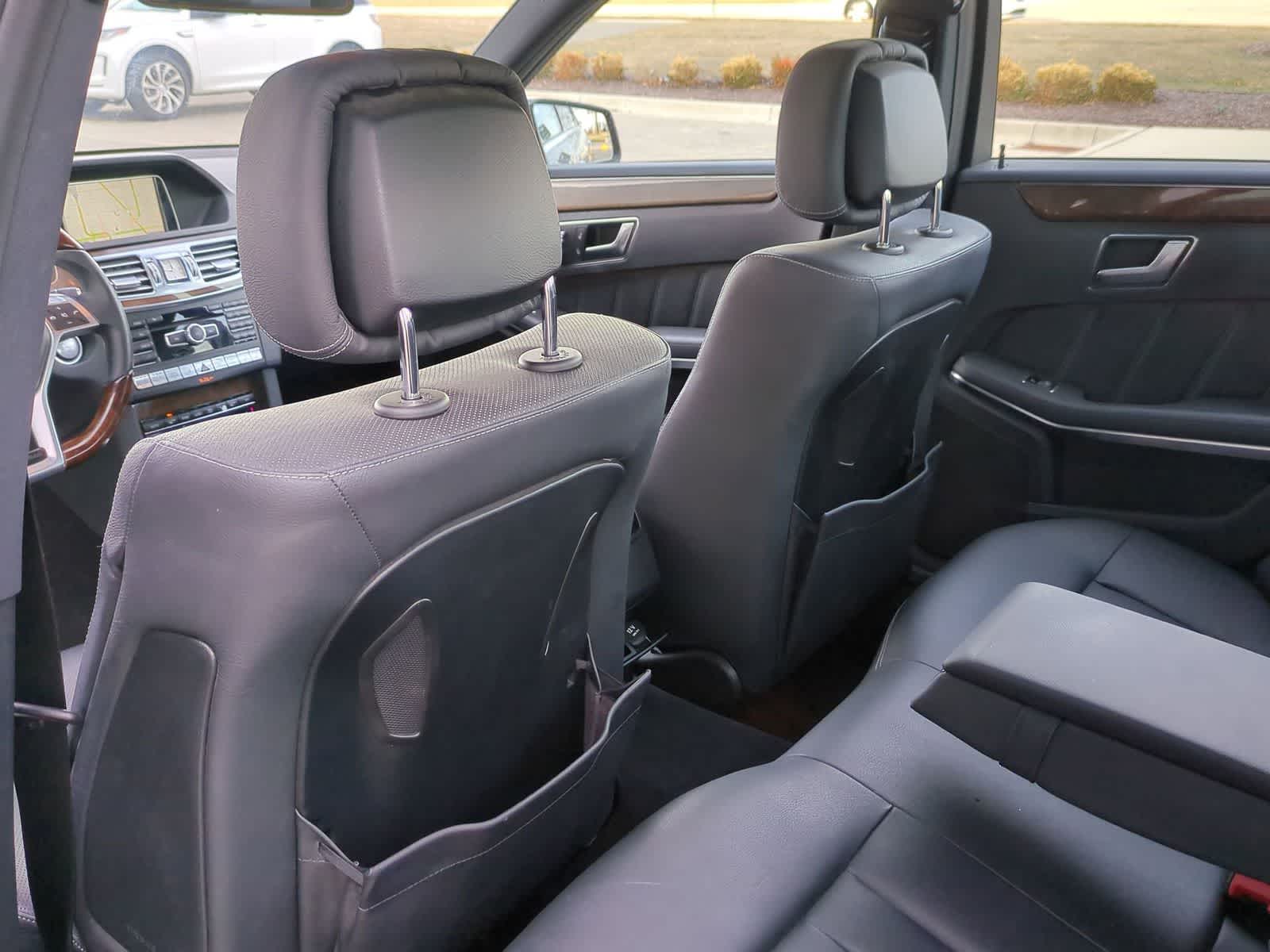 Thumbnail: 2014 Mercedes-Benz E-Class - 17