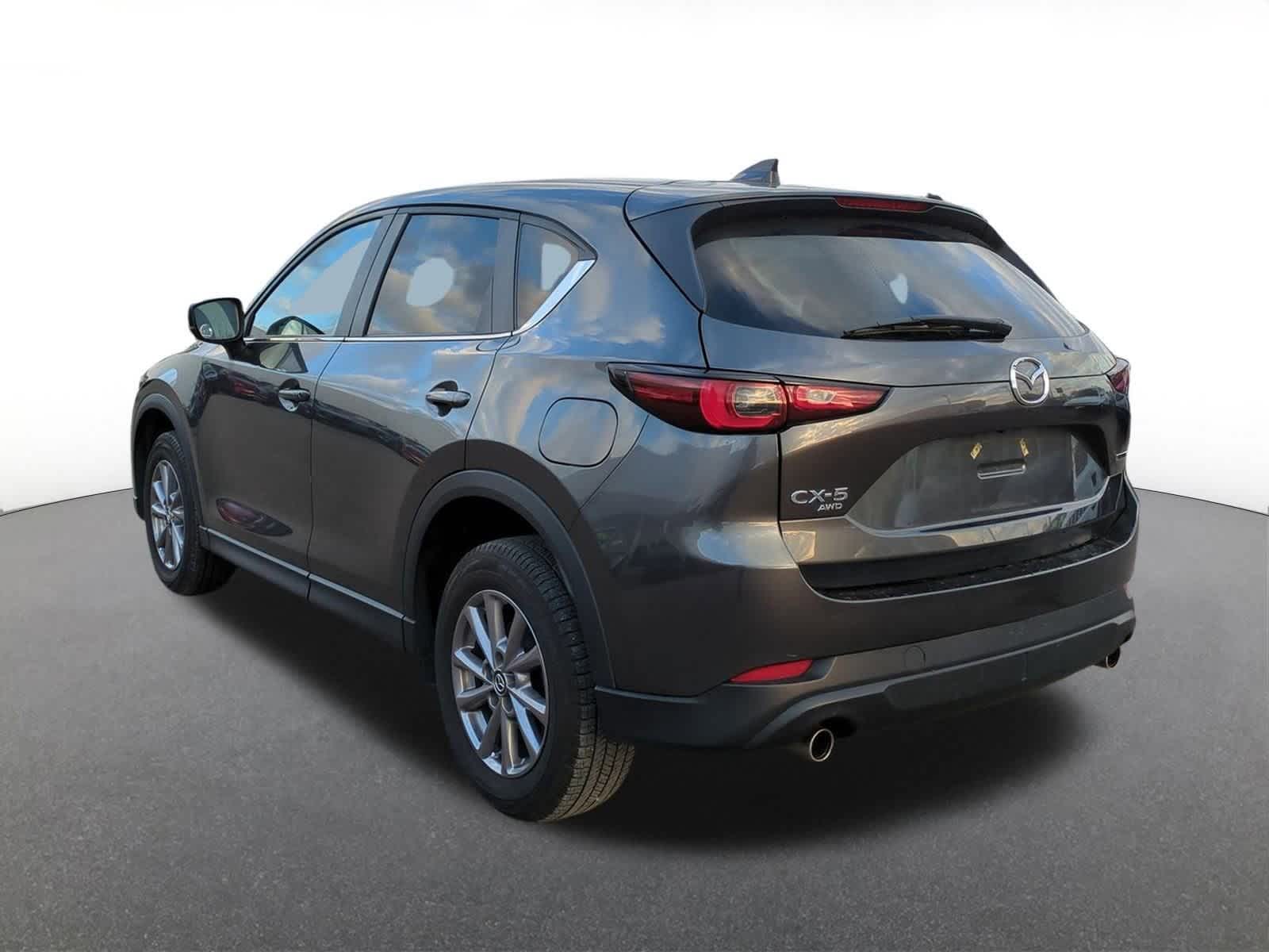 Thumbnail: 2023 Mazda CX-5 - 4