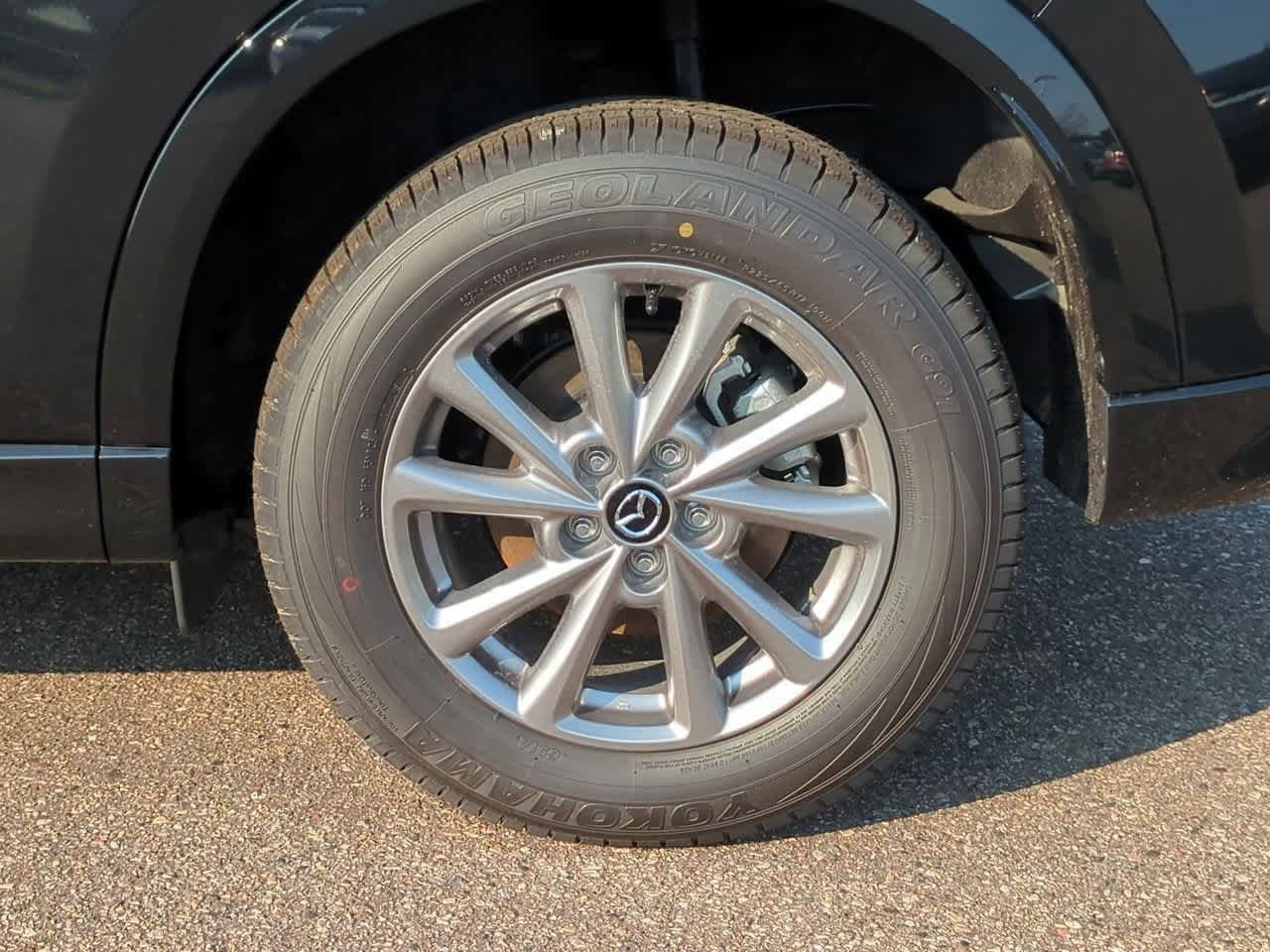 Thumbnail: 2025 Mazda CX-5 - 12