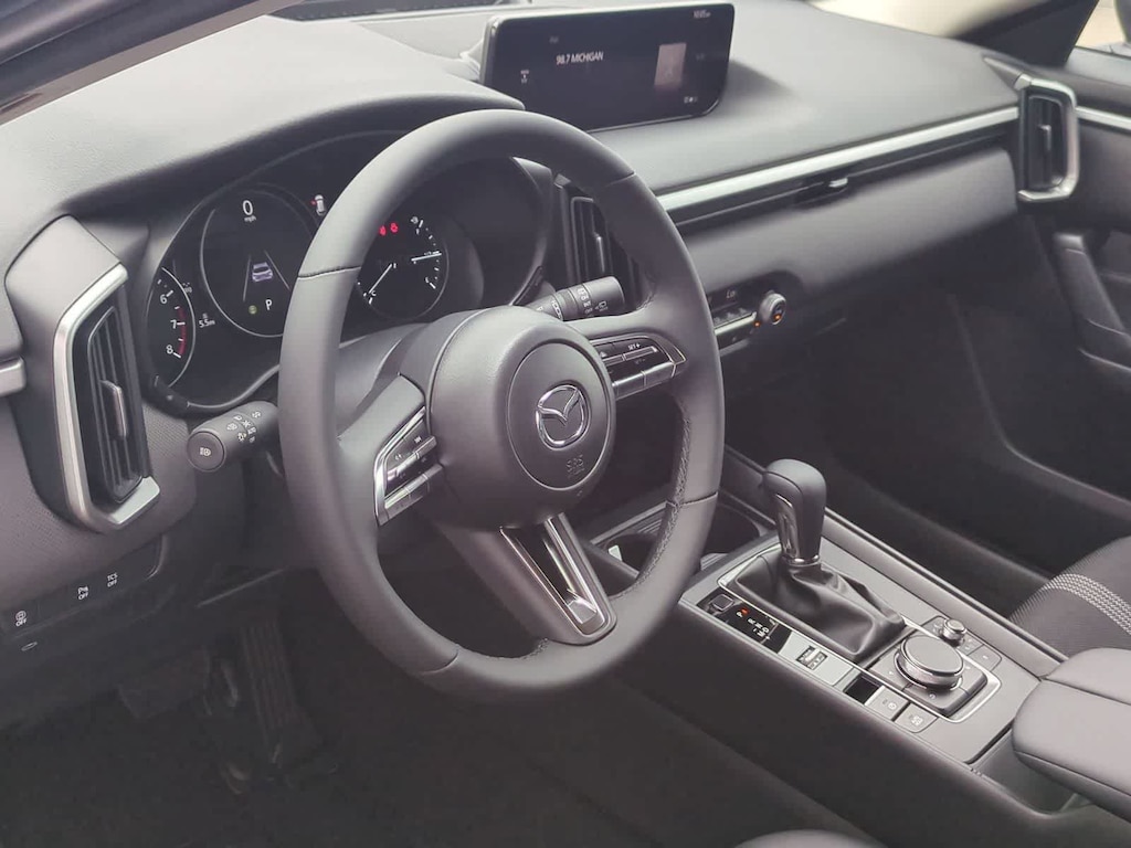 New 2026 Mazda CX-50 2.5 S Preferred AWD Sport Utility