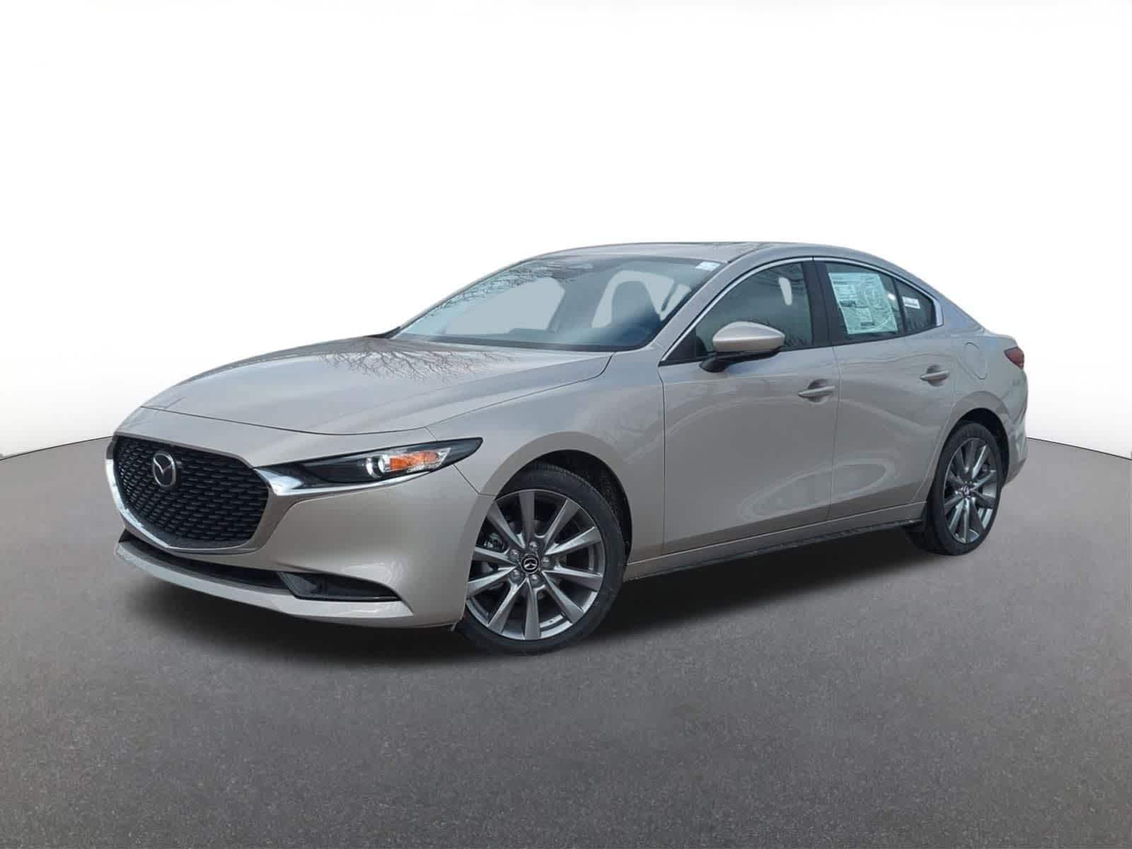 Thumbnail: 2026 Mazda Mazda3 - 1