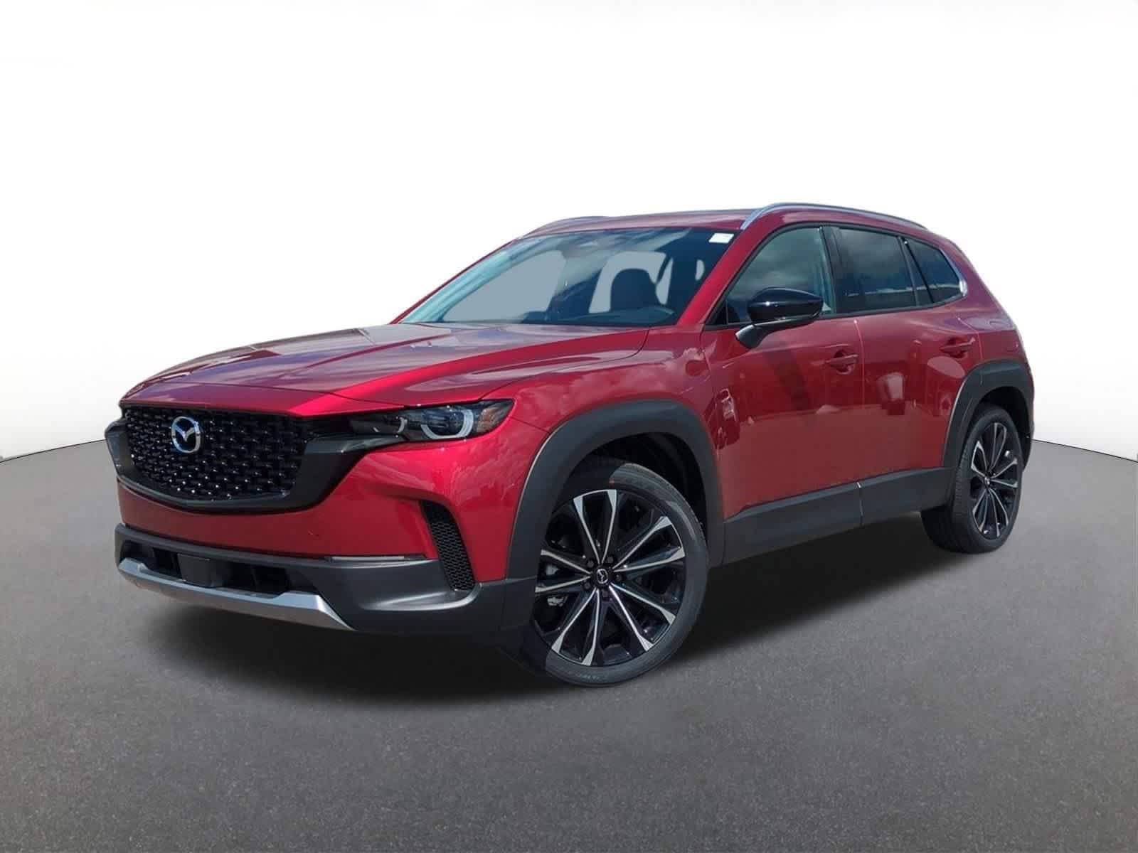 Thumbnail: 2025 Mazda CX-50 - 1