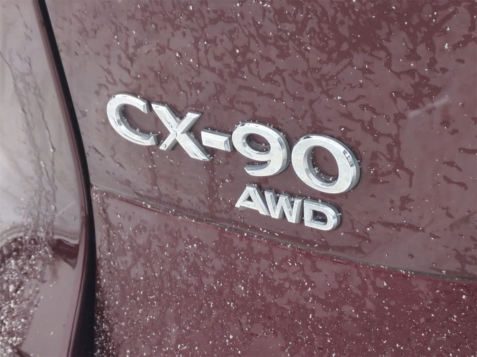 Thumbnail: 2024 Mazda CX-90 - 12