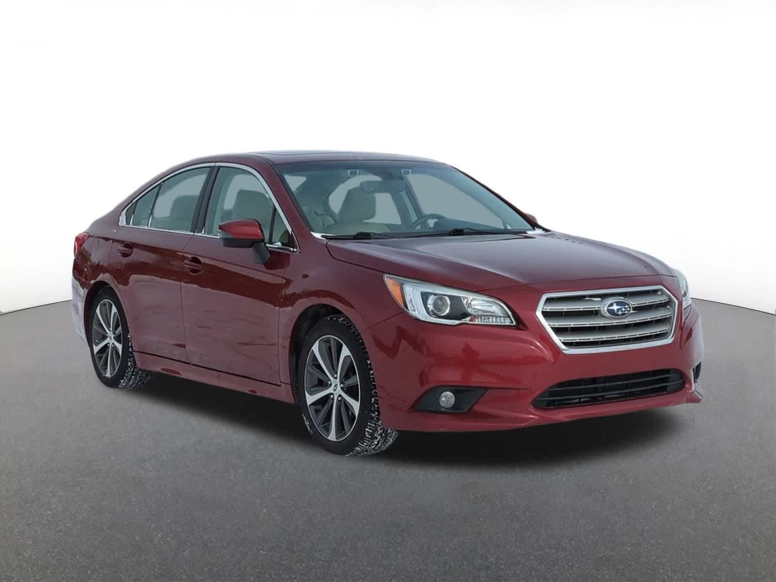Thumbnail: 2017 Subaru Legacy - 8