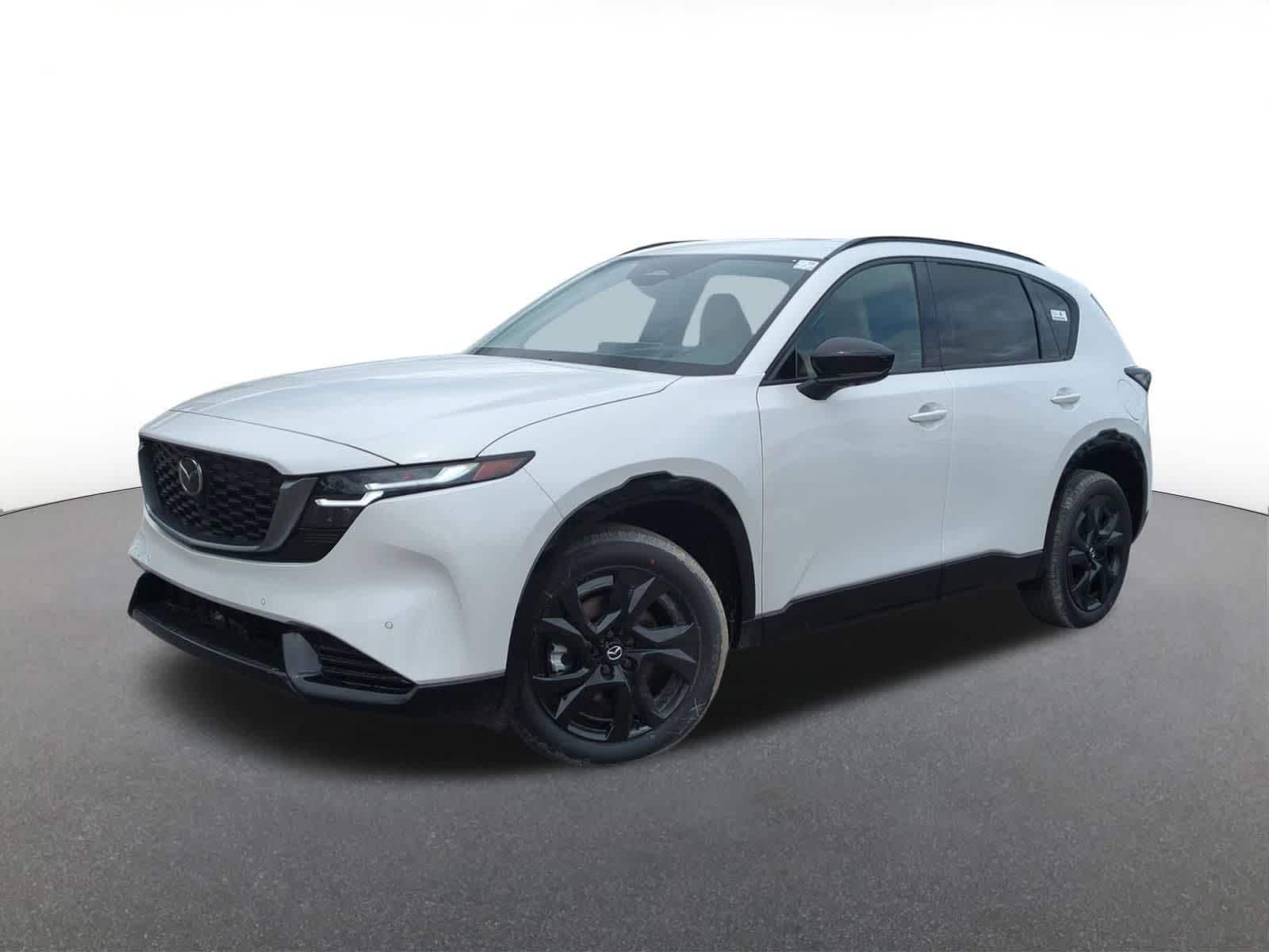 Thumbnail: 2026 Mazda CX-5 - 1