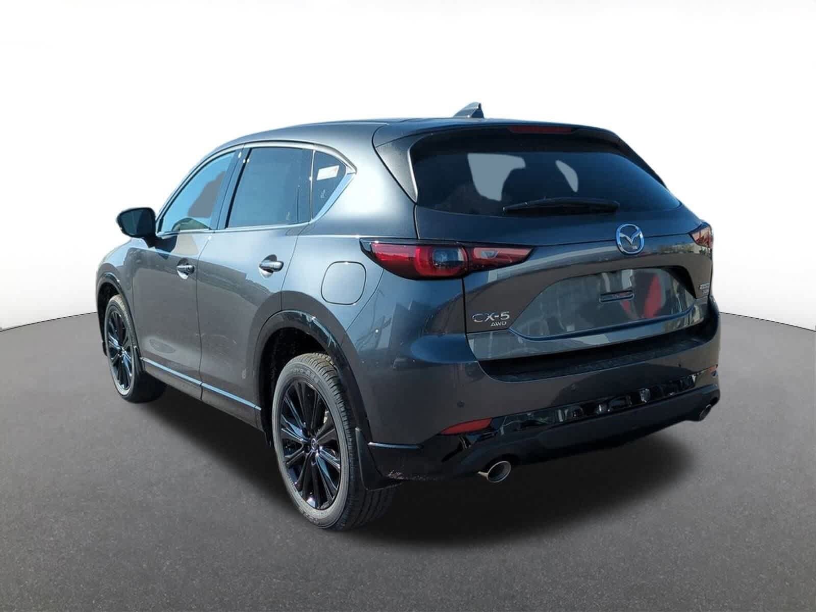 Thumbnail: 2025 Mazda CX-5 - 4
