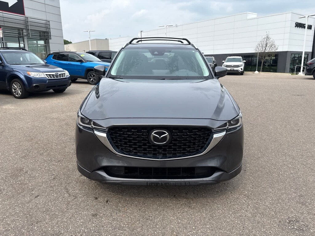 Used 2024 Mazda CX-5 2.5 S Select Package SUV