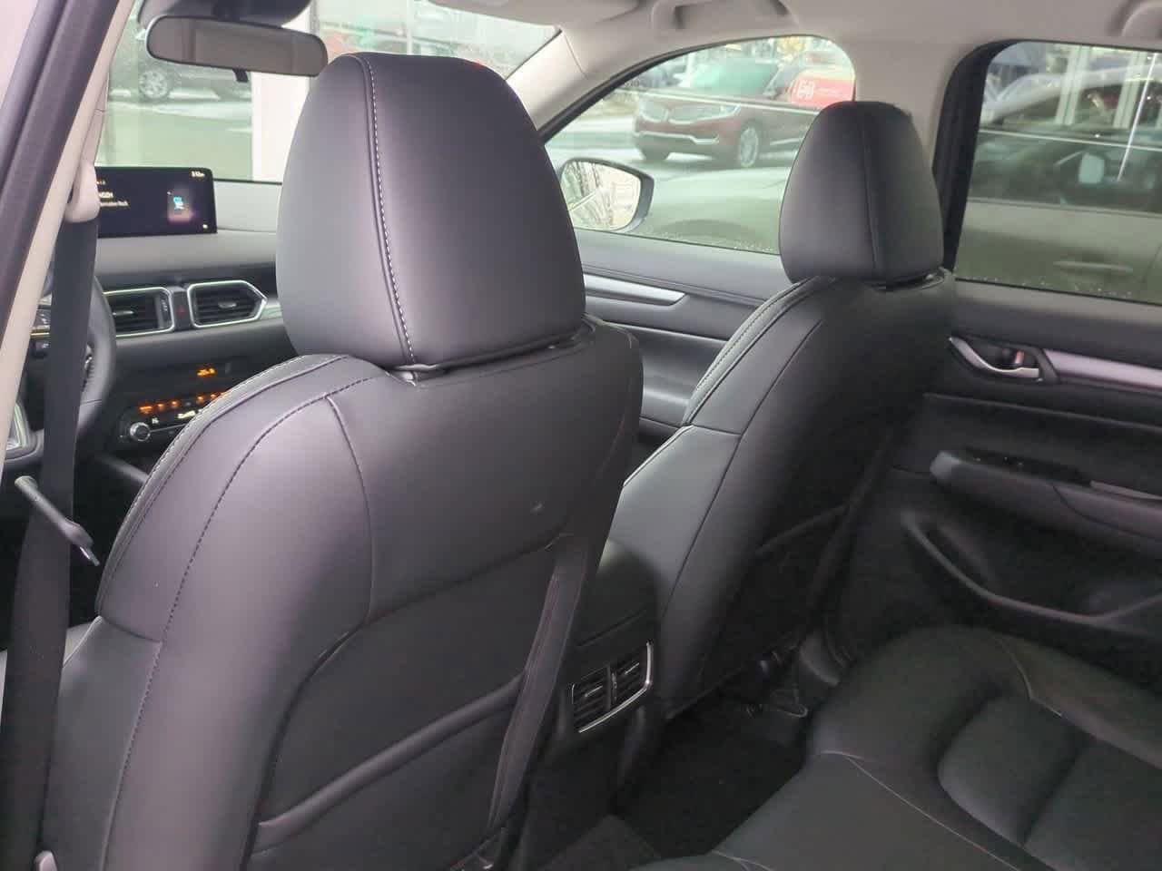 Thumbnail: 2025 Mazda CX-5 - 17