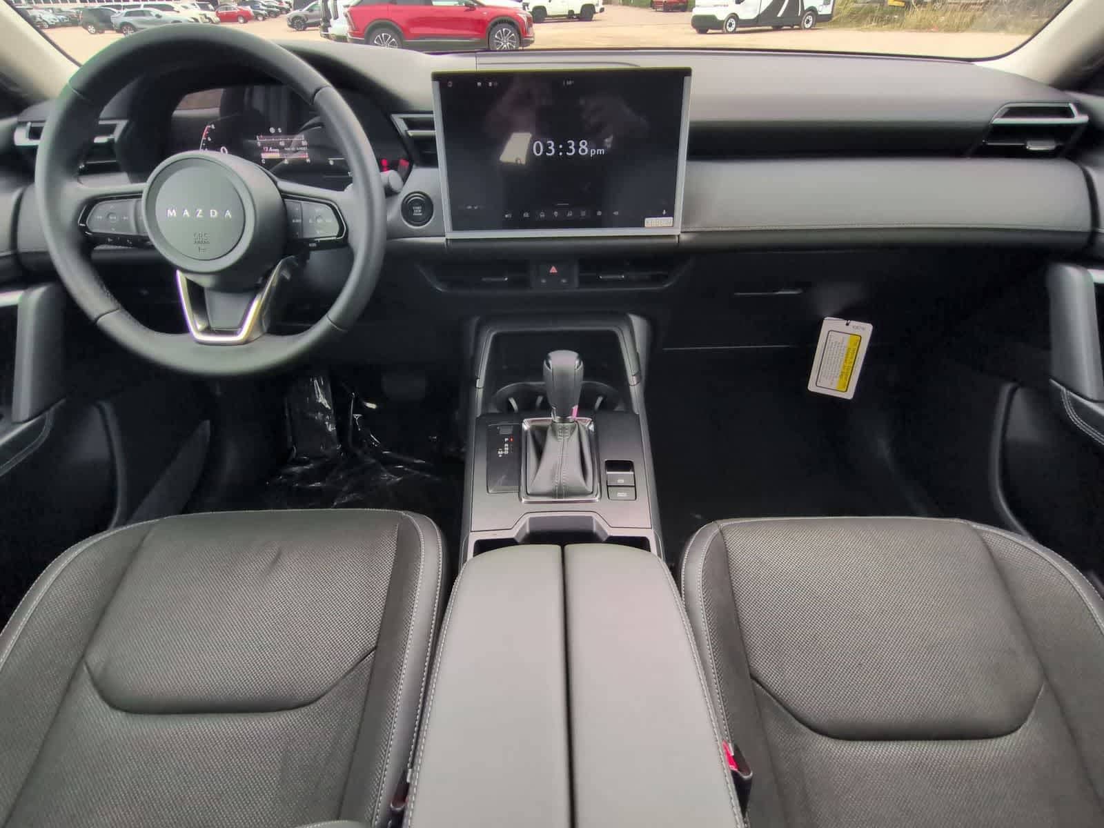 Thumbnail: 2026 Mazda CX-5 - 14