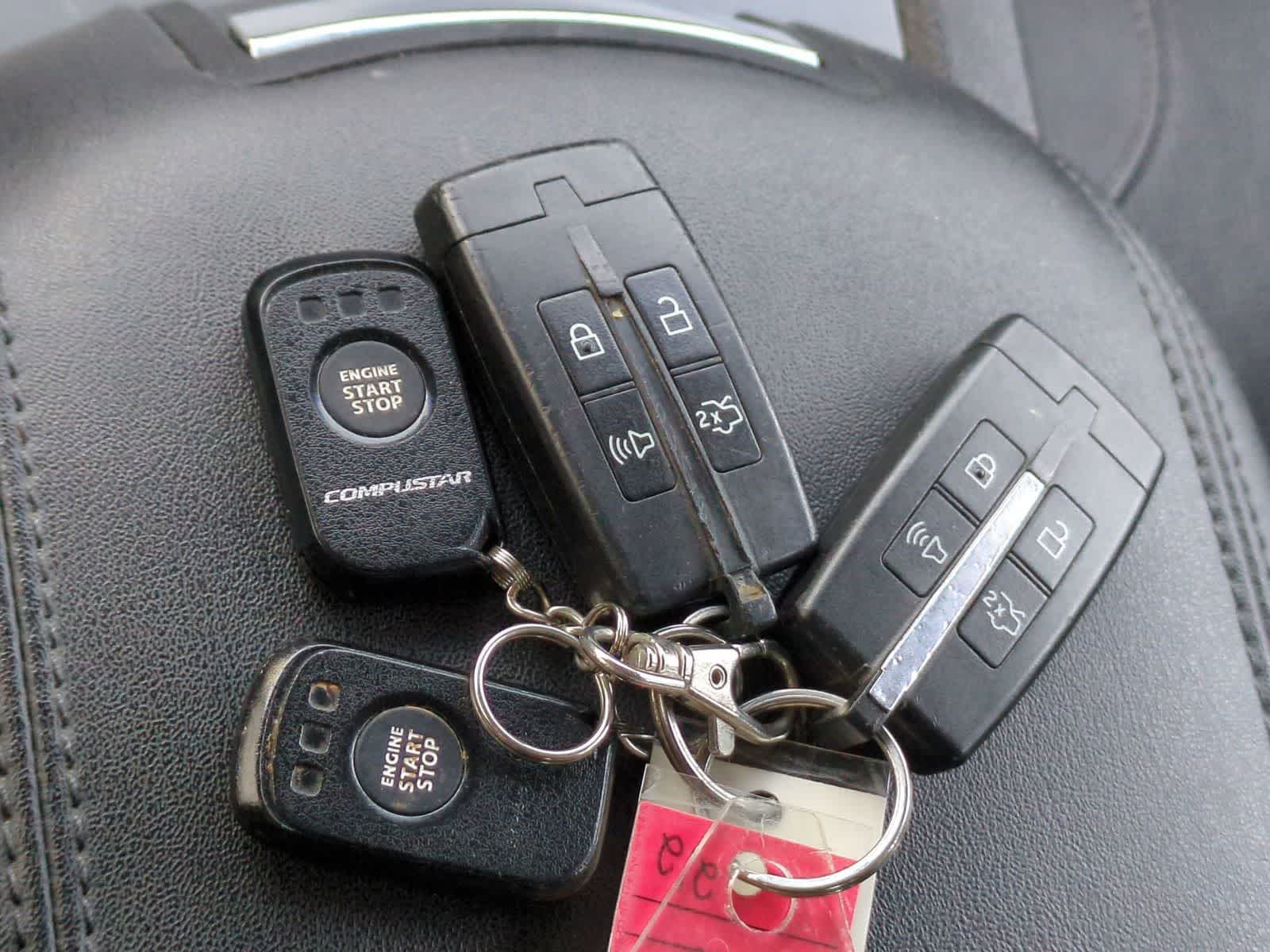 Thumbnail: 2011 Ford Taurus - 35