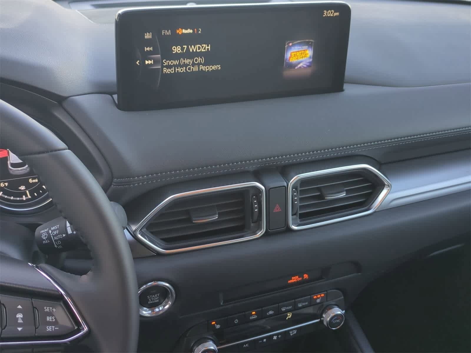 Thumbnail: 2025 Mazda CX-5 - 28