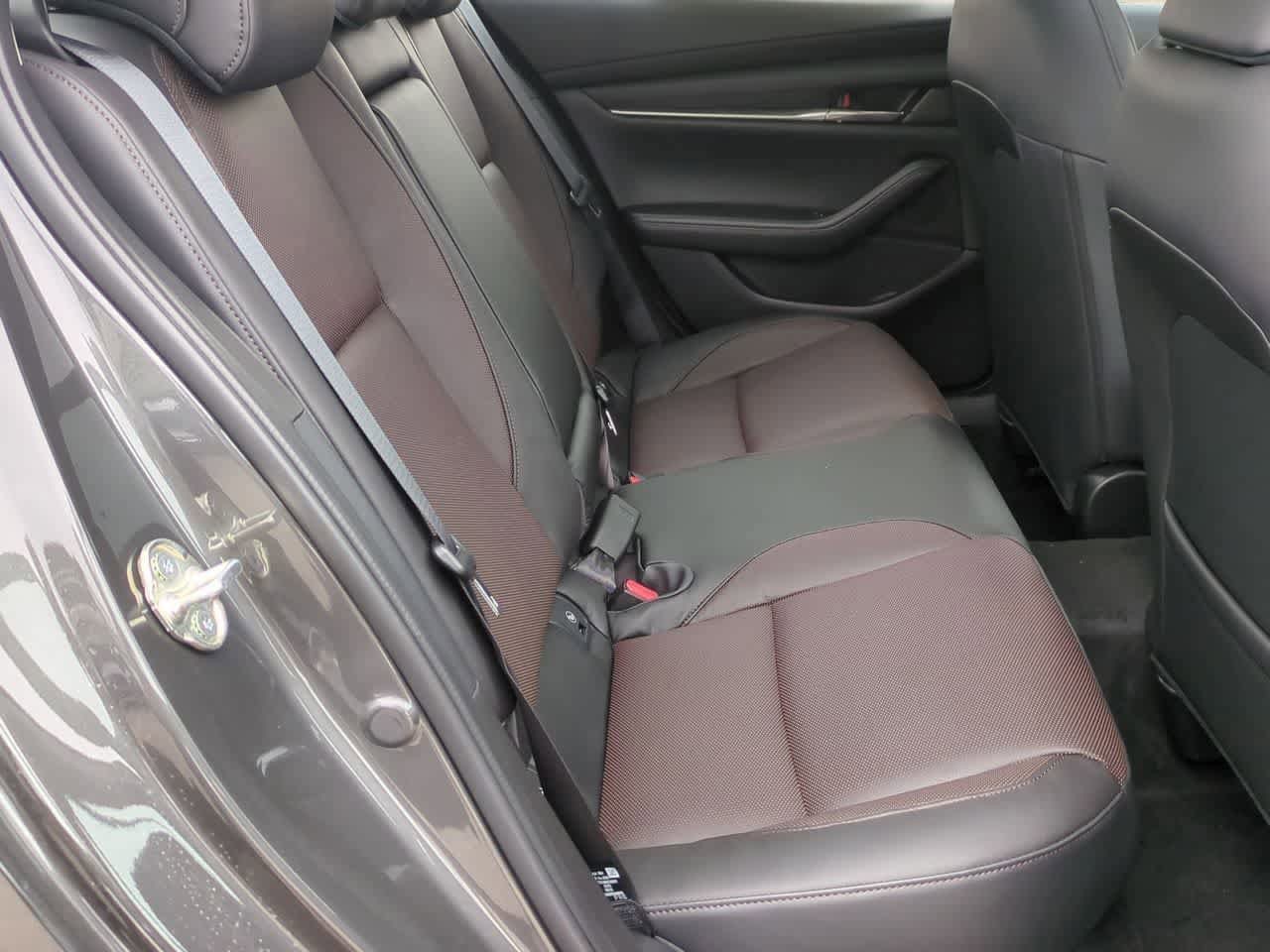 Thumbnail: 2026 Mazda Mazda3 - 20