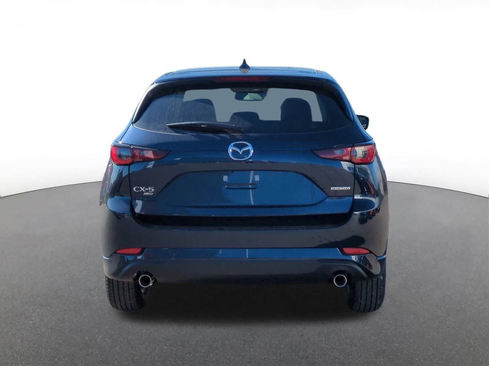 Thumbnail: 2025 Mazda CX-5 - 5