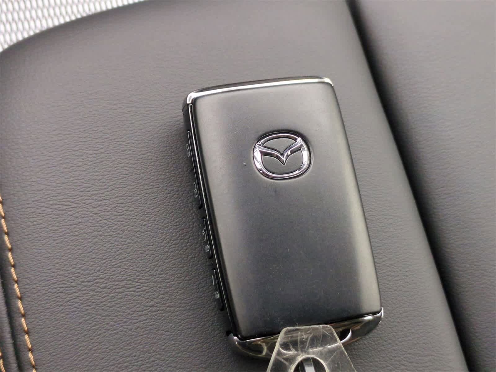 Thumbnail: 2026 Mazda CX-70 - 34