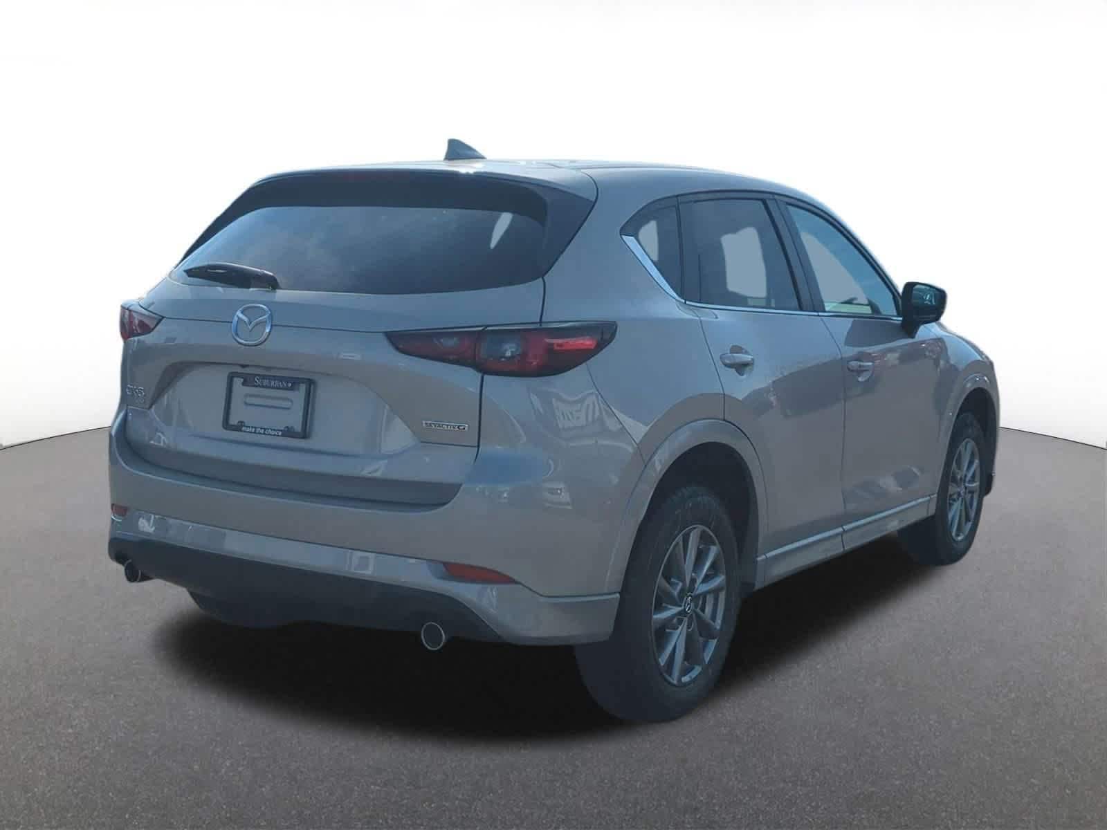 Thumbnail: 2025 Mazda CX-5 - 6