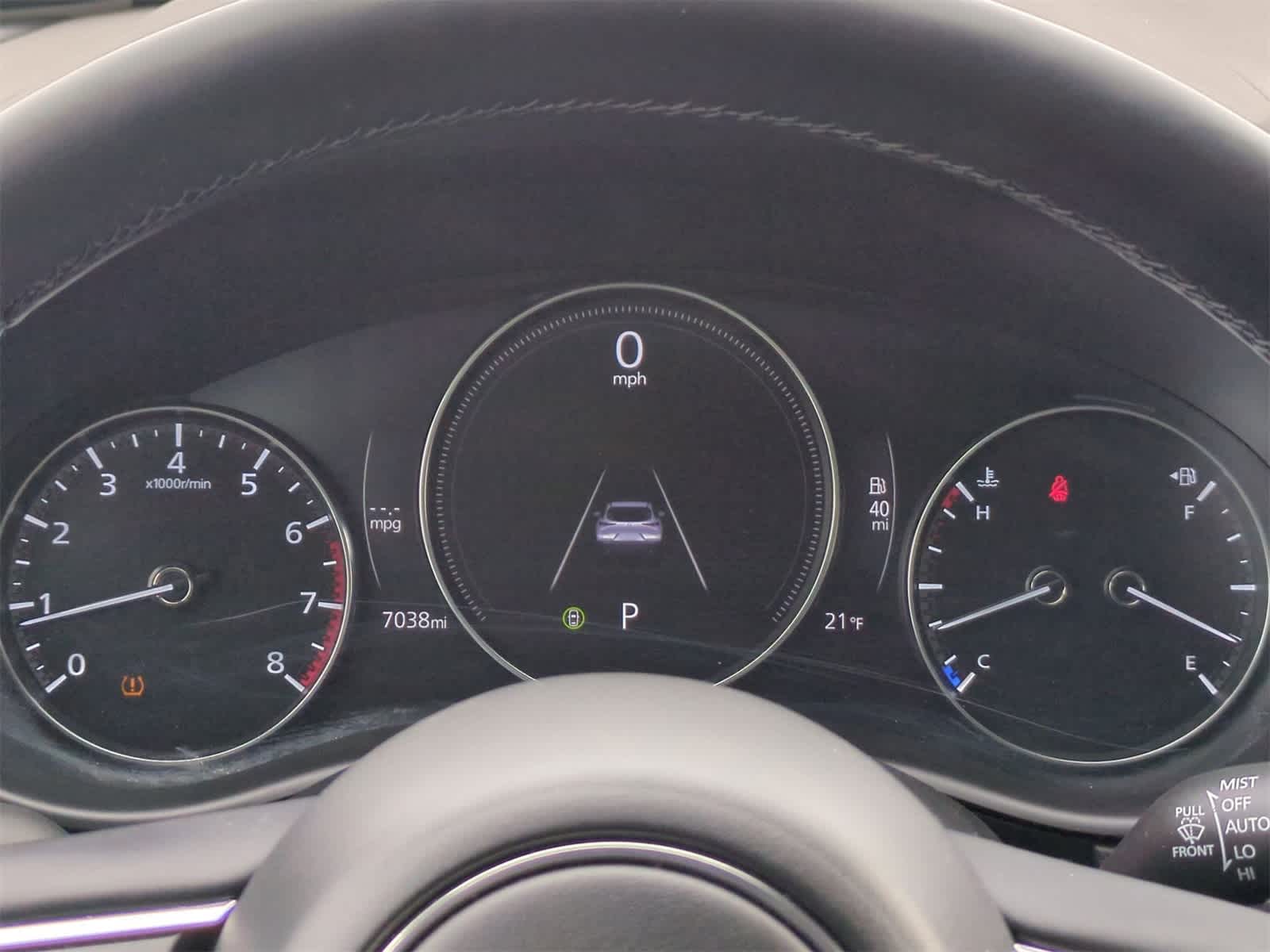 Thumbnail: 2025 Mazda CX-30 - 33