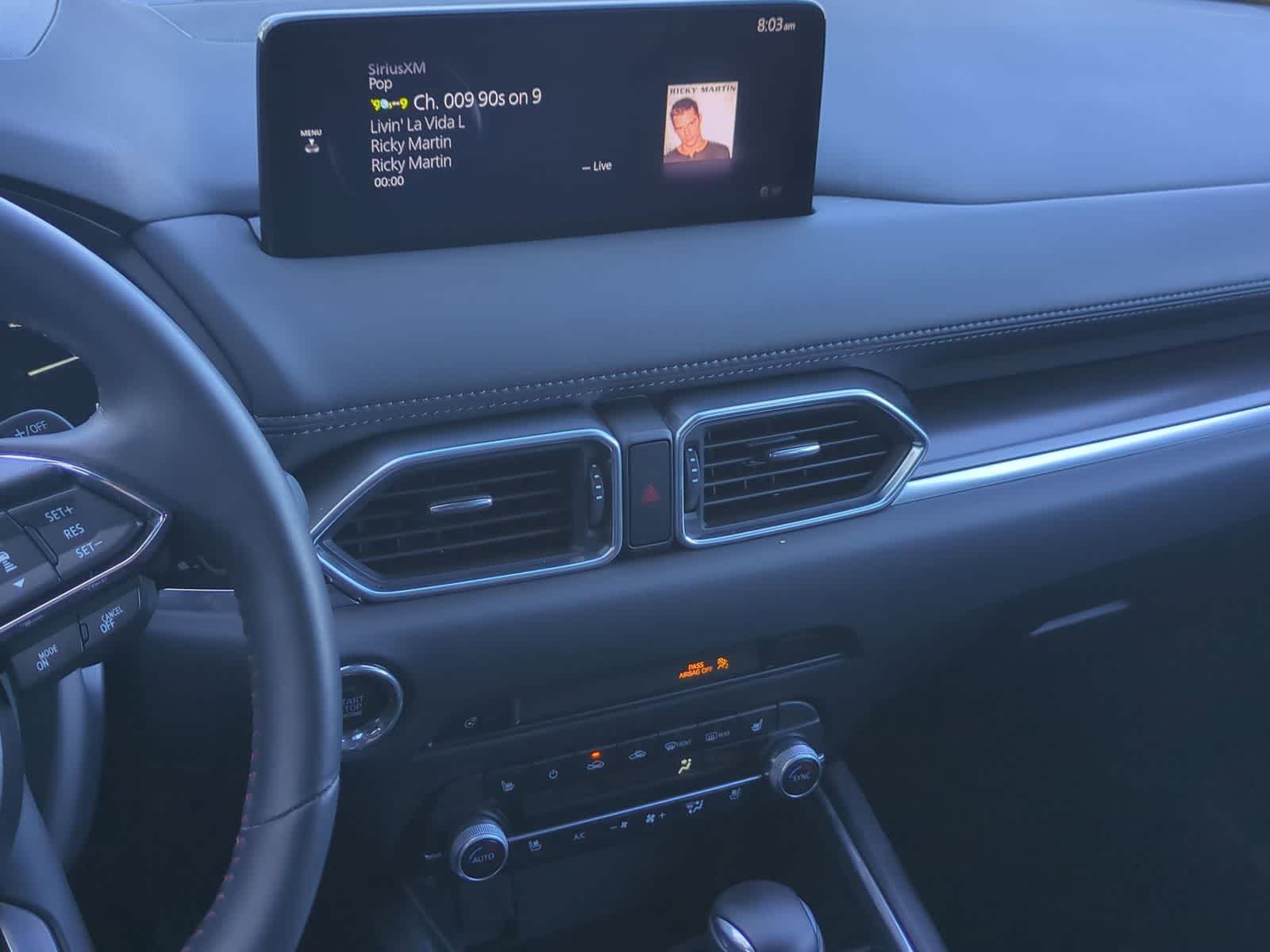 Thumbnail: 2023 Mazda CX-5 - 27
