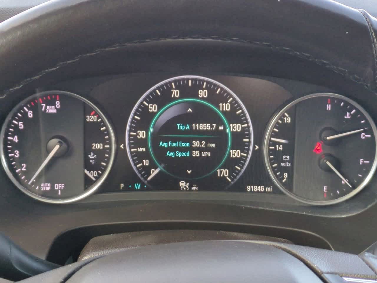 Thumbnail: 2017 Buick LaCrosse - 34