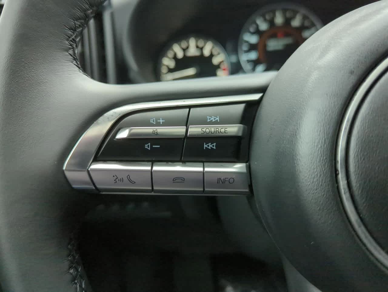 Thumbnail: 2025 Mazda CX-50 - 23