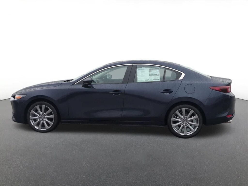 New 2026 Mazda Mazda3 Sedan 2.5 S Preferred SEDAN