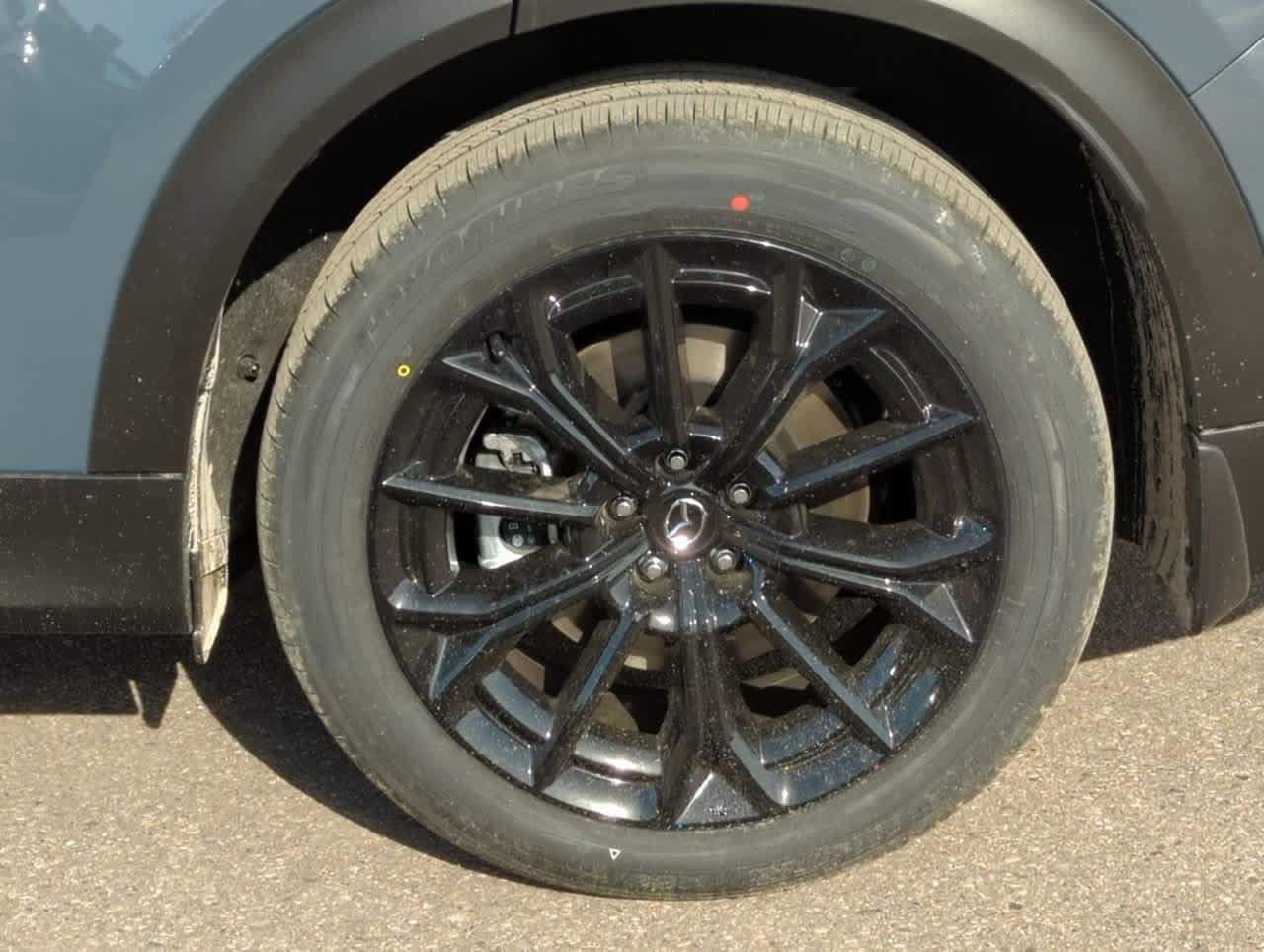 Thumbnail: 2025 Mazda CX-70 - 12