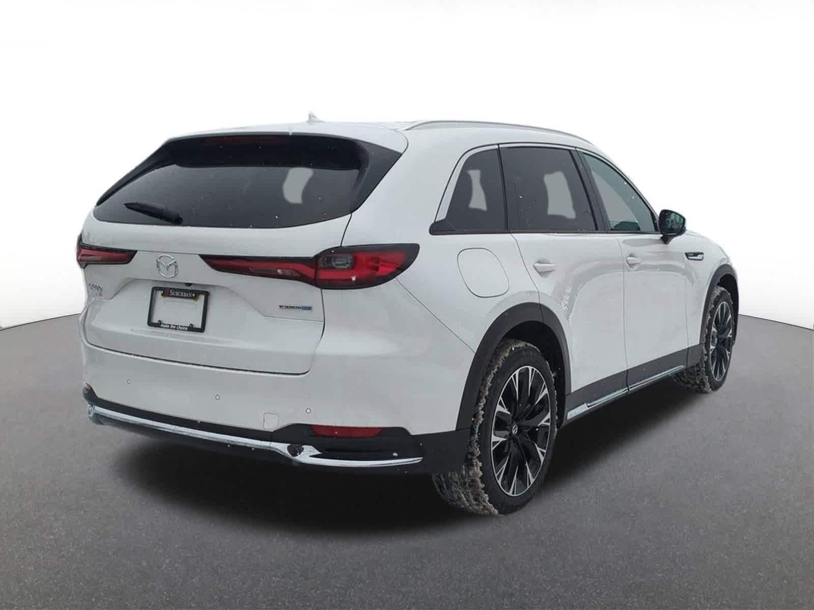 Thumbnail: 2026 Mazda CX-90 - 6