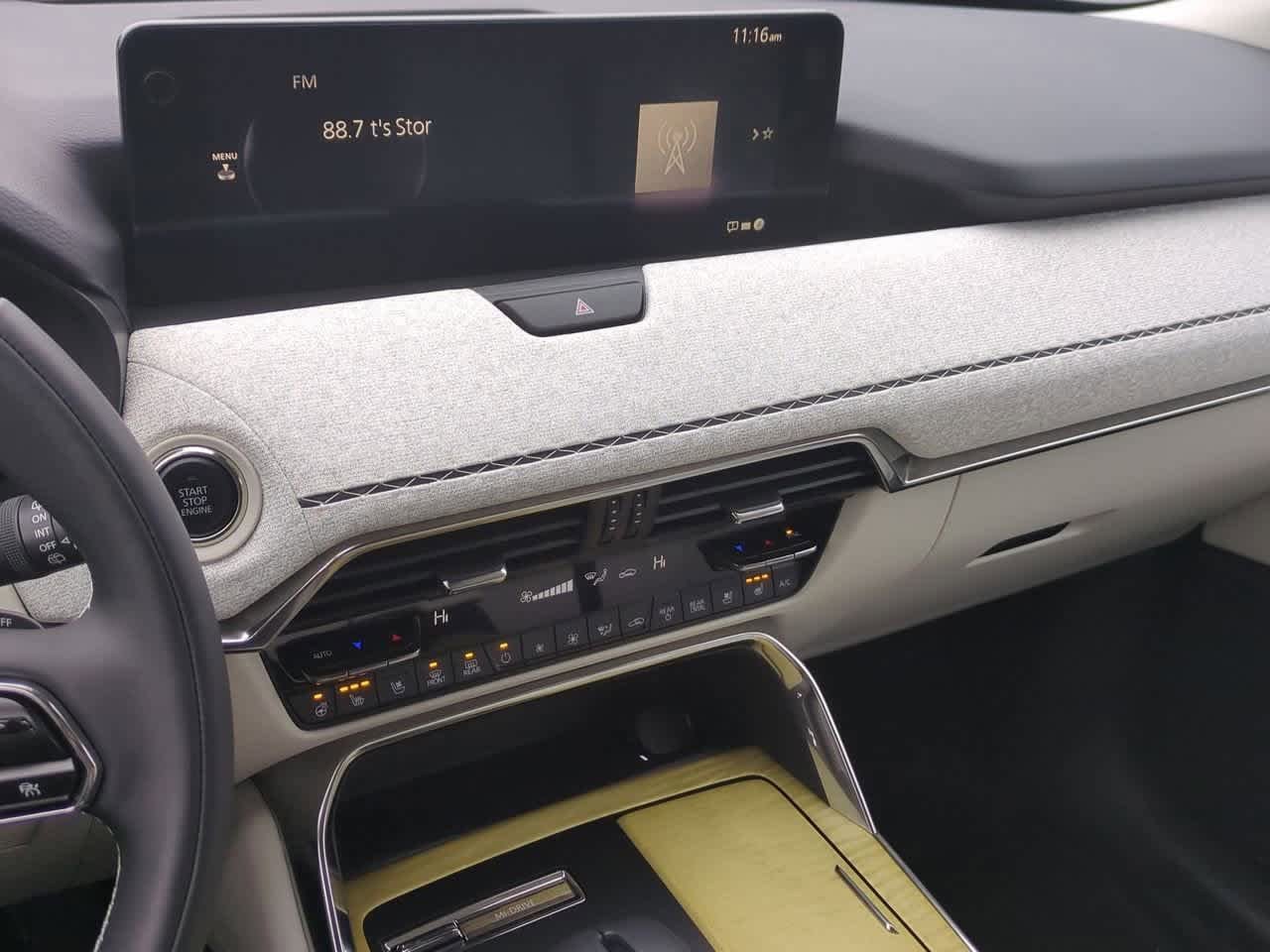 Thumbnail: 2026 Mazda CX-90 - 28