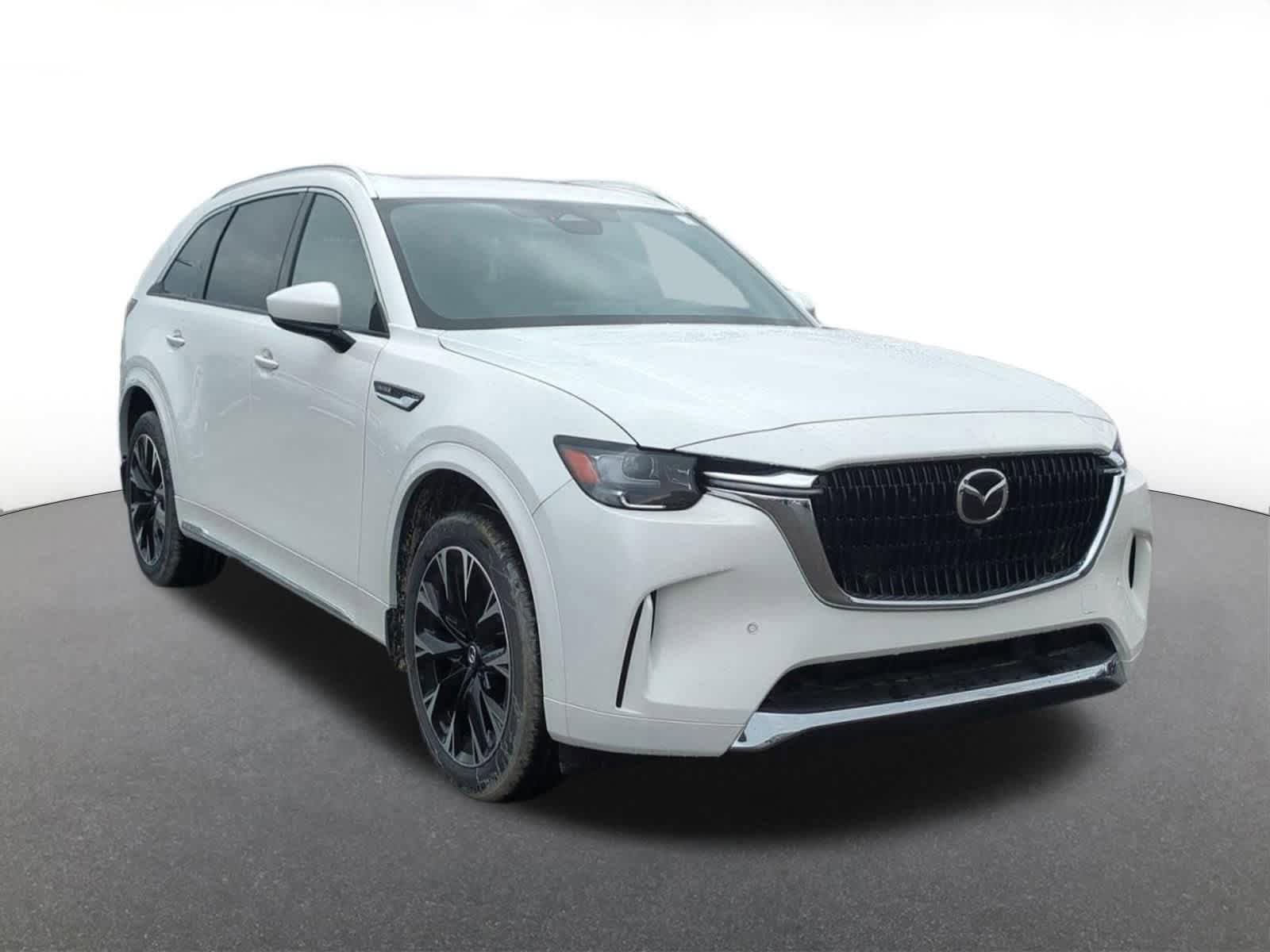 Thumbnail: 2026 Mazda CX-90 - 8