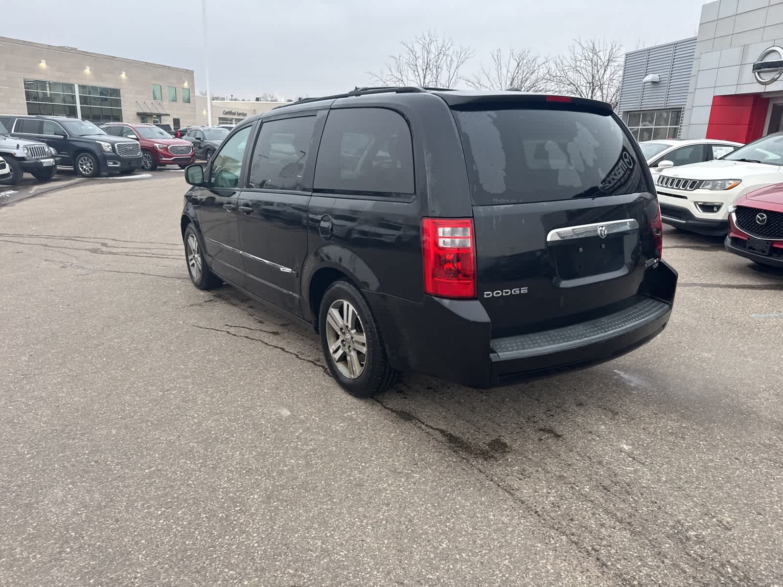 Thumbnail: 2009 Dodge Grand Caravan - 7