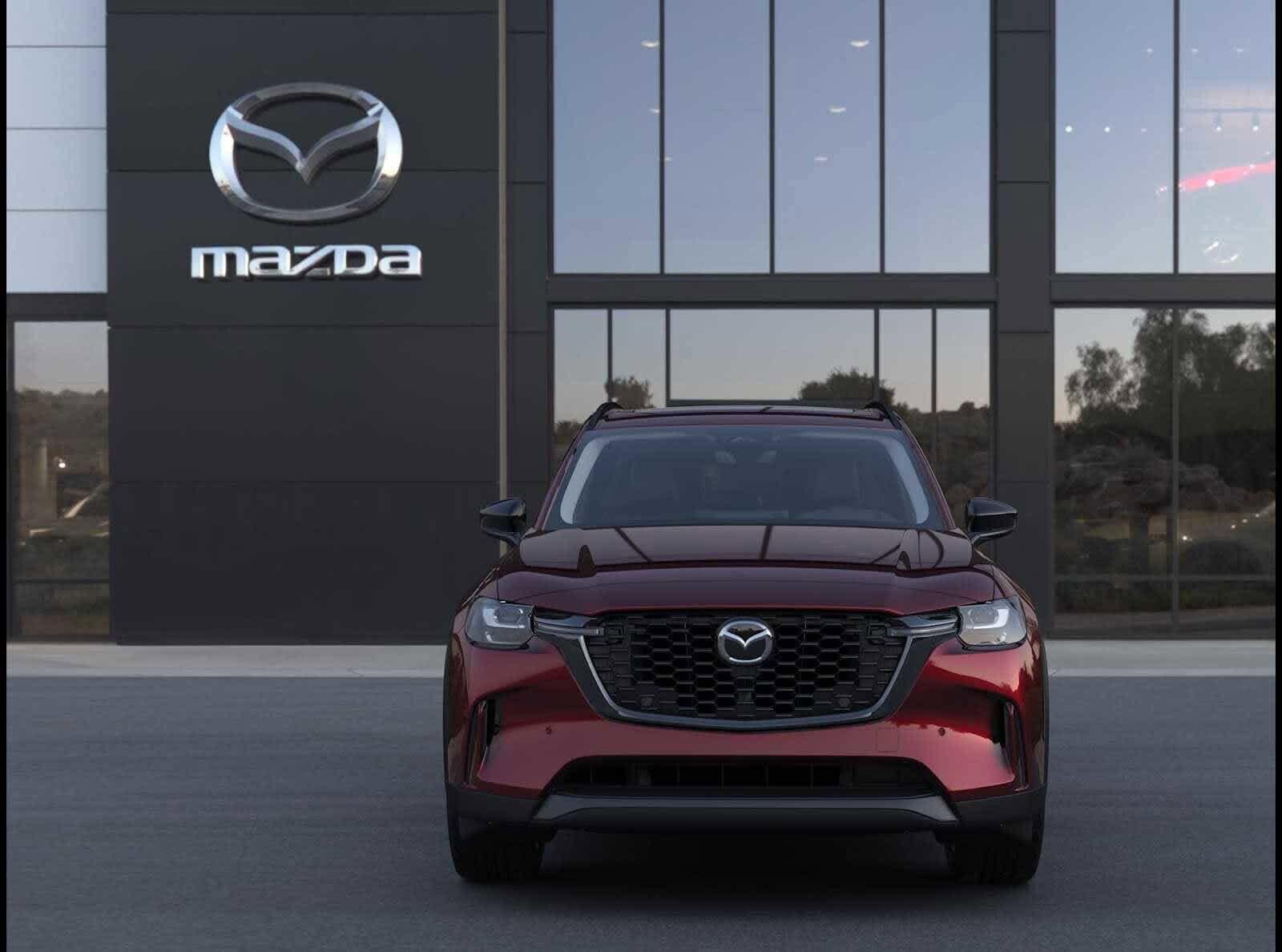 Thumbnail: 2025 Mazda CX-90 - 6