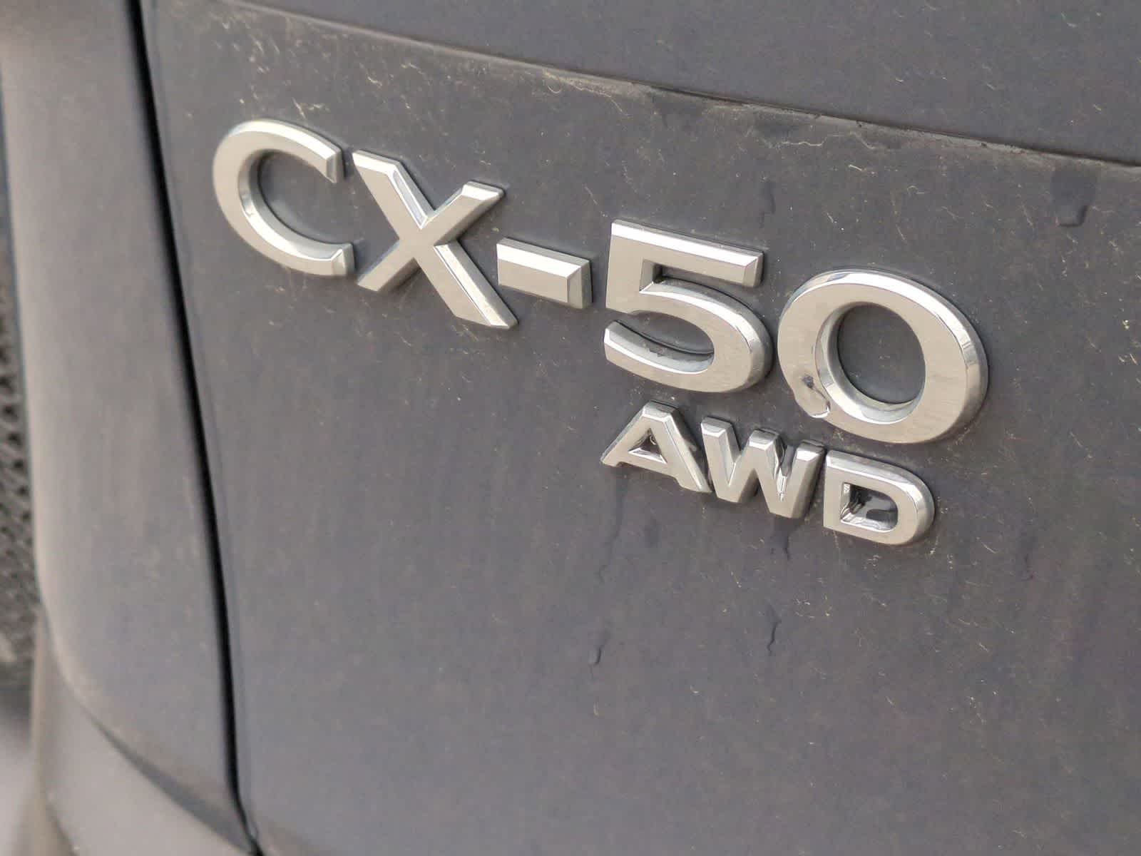 Thumbnail: 2024 Mazda CX-50 - 12