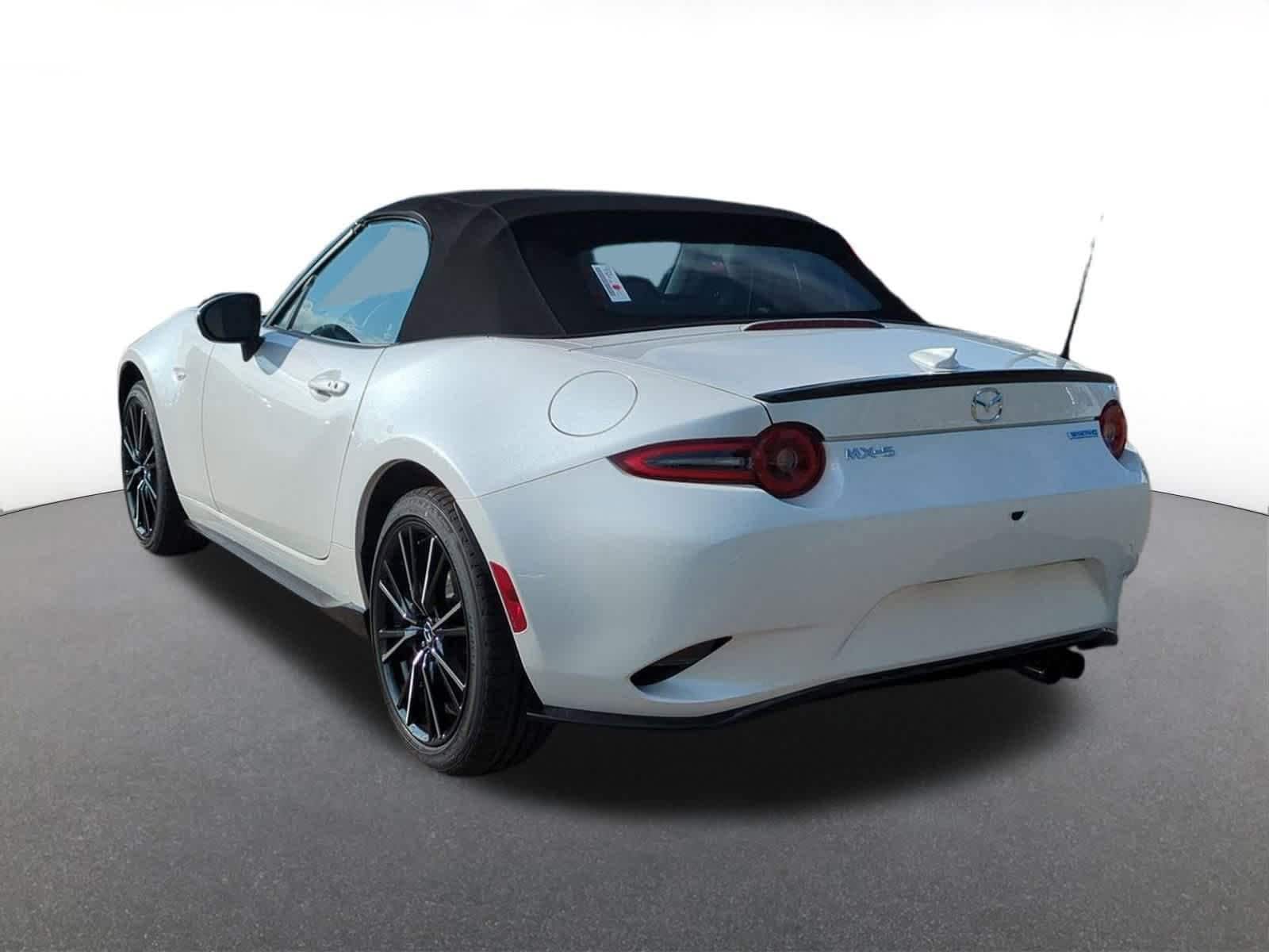 Thumbnail: 2025 Mazda MX-5 Miata - 4