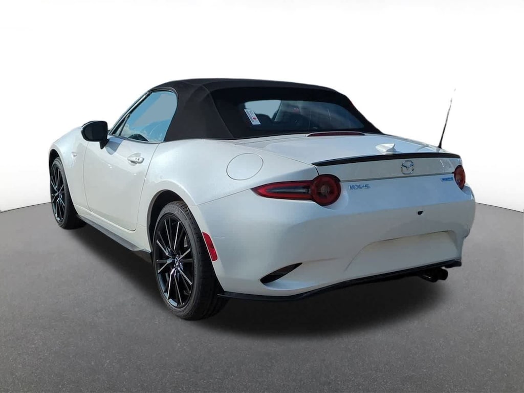 New 2025 Mazda MX-5 MIATA Grand Touring CONVERTIBLE