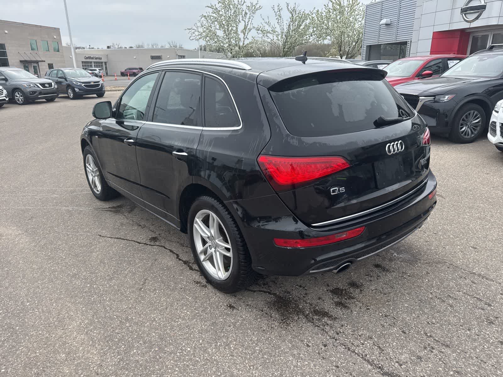 Thumbnail: 2016 Audi Q5 - 7