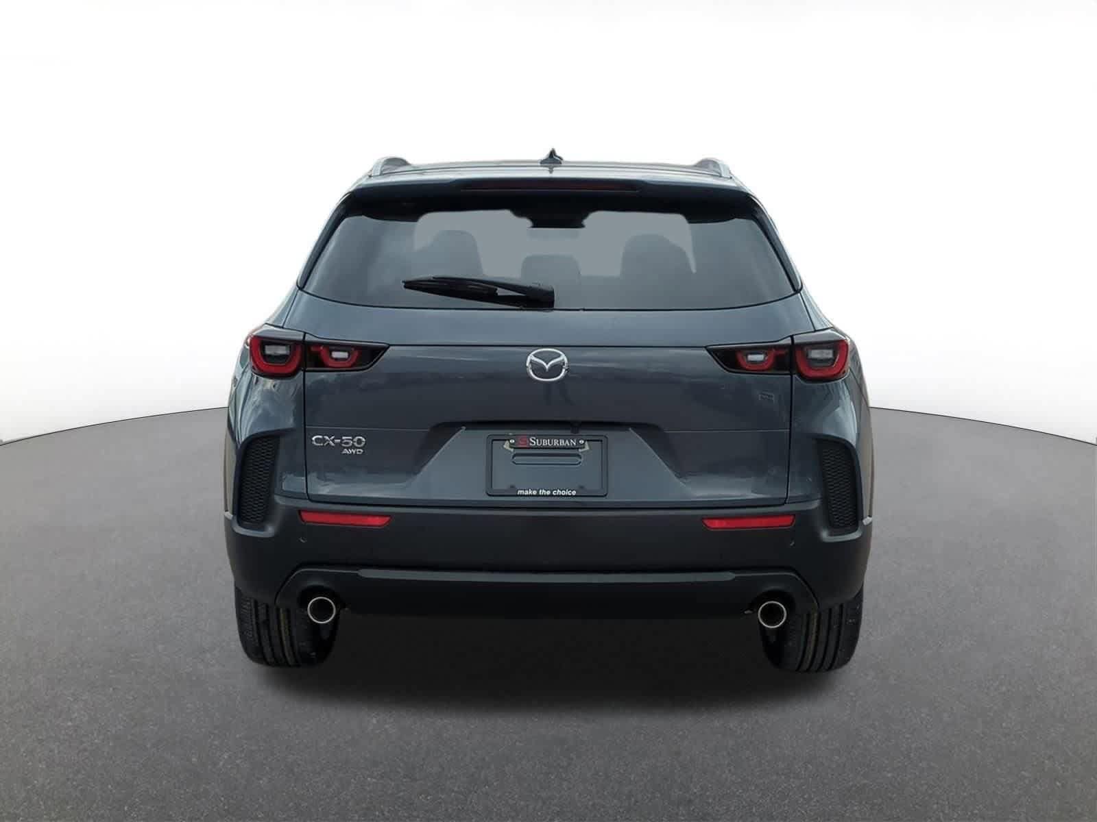 Thumbnail: 2026 Mazda CX-50 - 5
