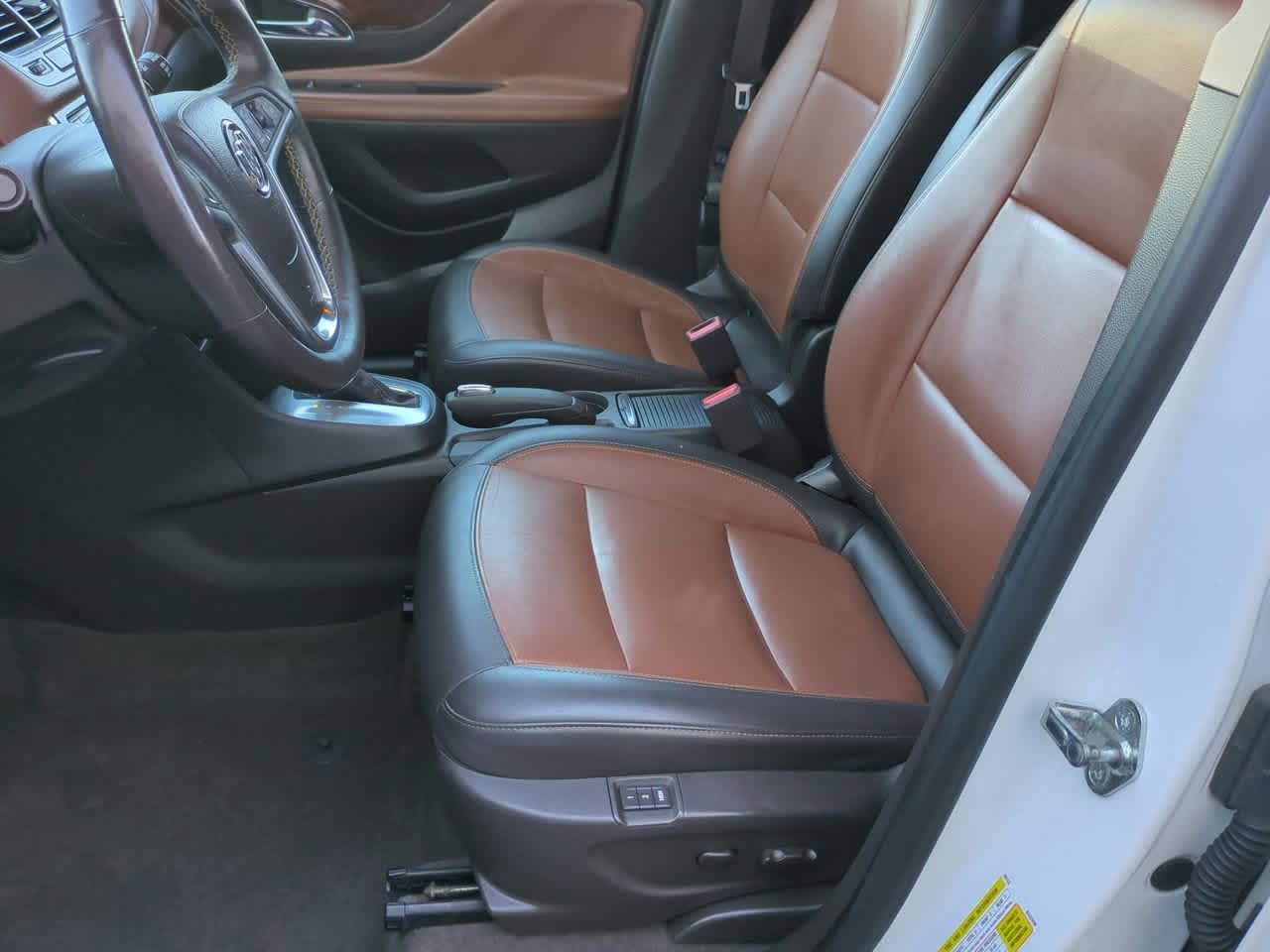 Thumbnail: 2015 Buick Encore - 15