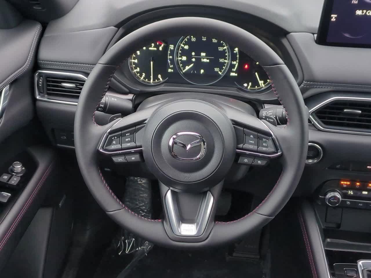 Thumbnail: 2025 Mazda CX-5 - 22