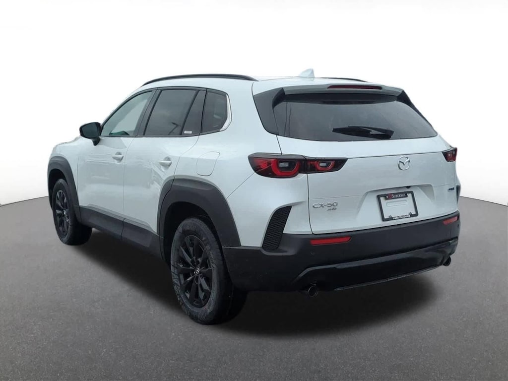 New 2026 Mazda CX-50 Hybrid Premium AWD Sport Utility