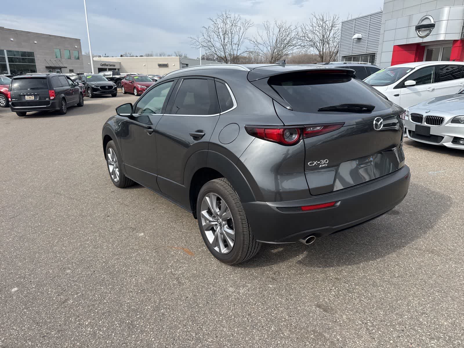 Thumbnail: 2023 Mazda CX-30 - 7