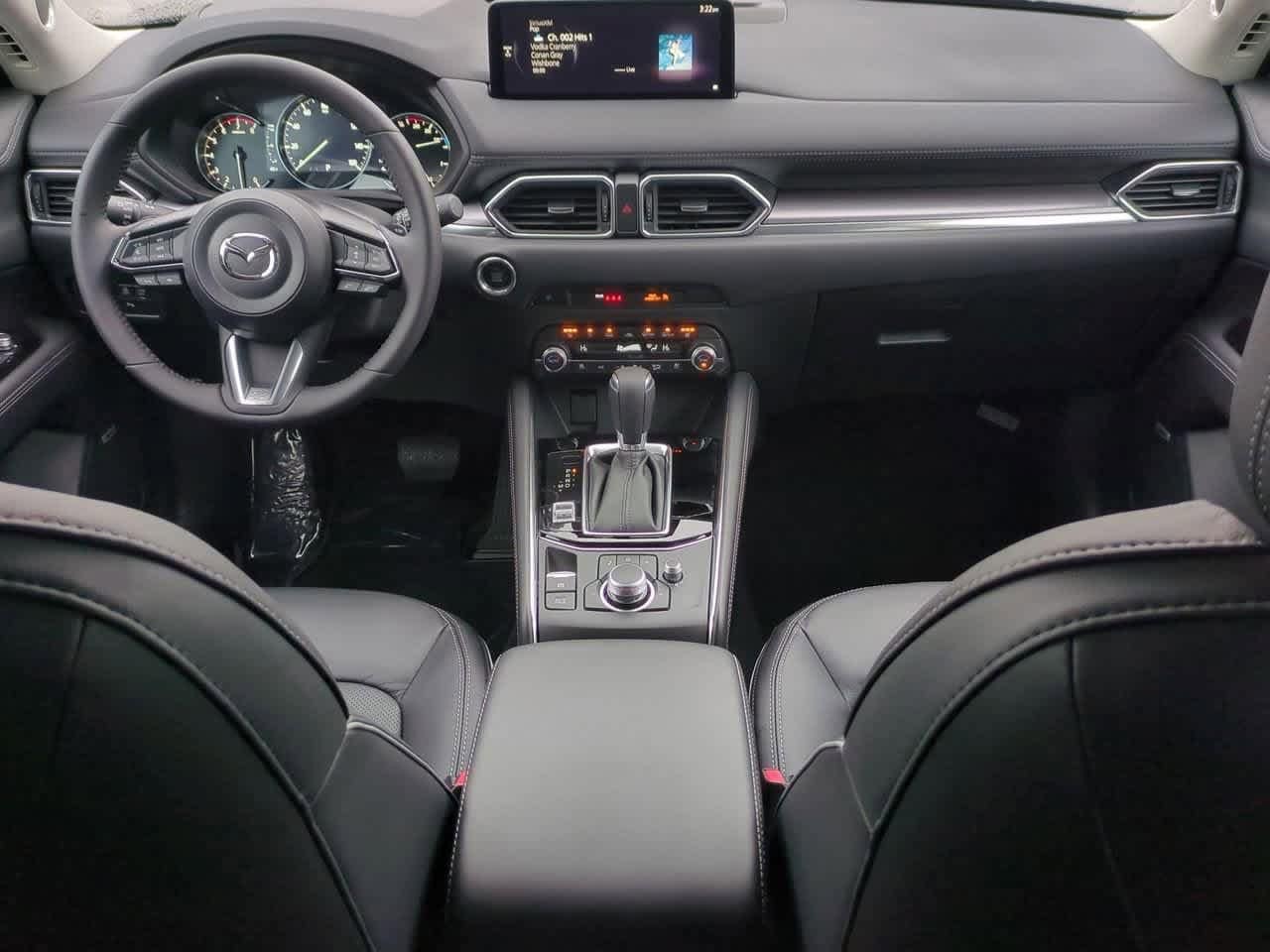 Thumbnail: 2025 Mazda CX-5 - 13