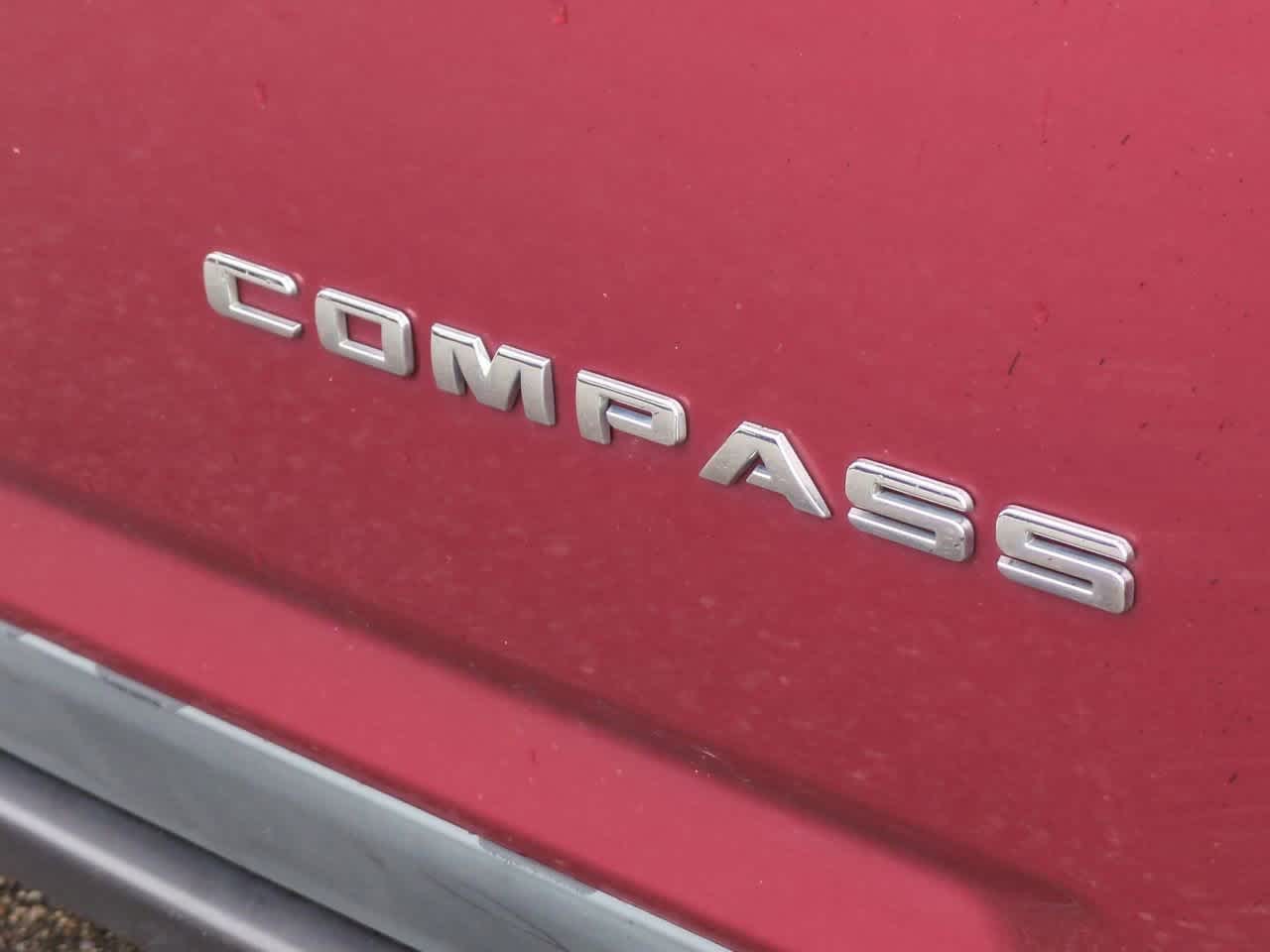 Thumbnail: 2011 Jeep Compass - 12