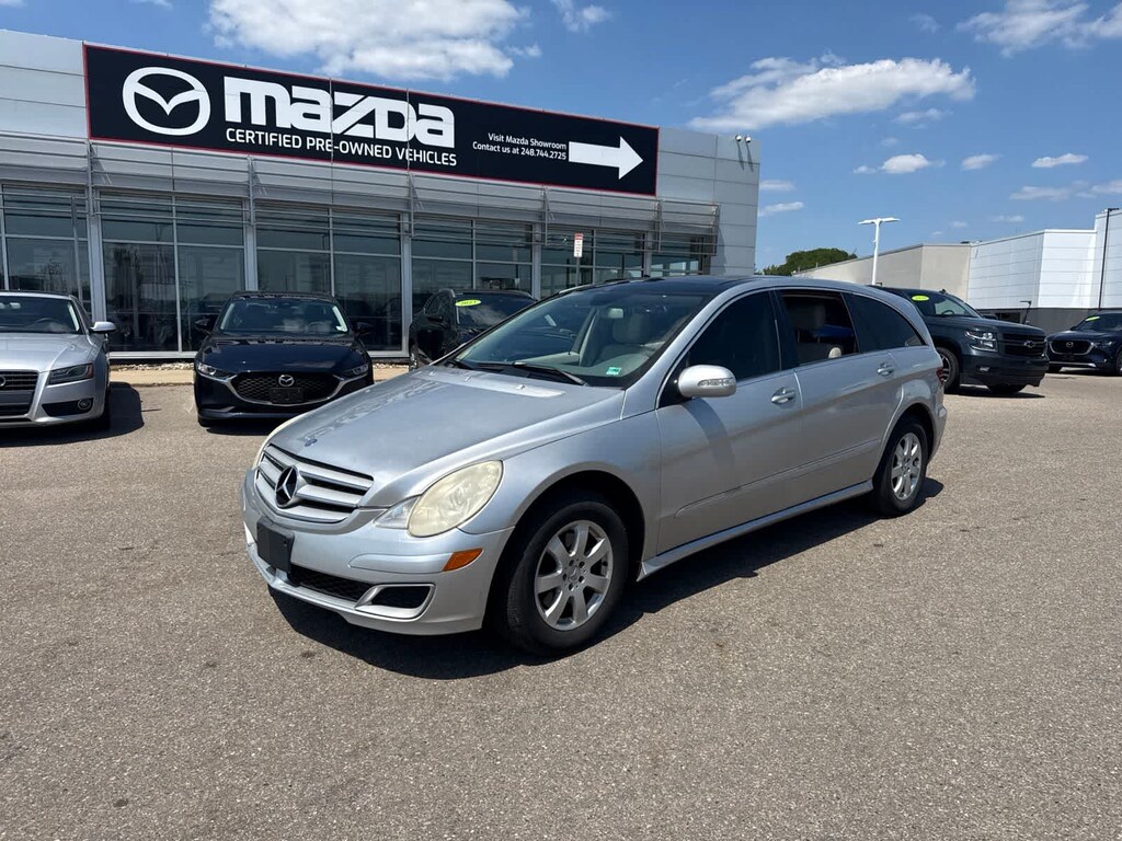Used 2007 Mercedes-Benz R-Class Base SUV