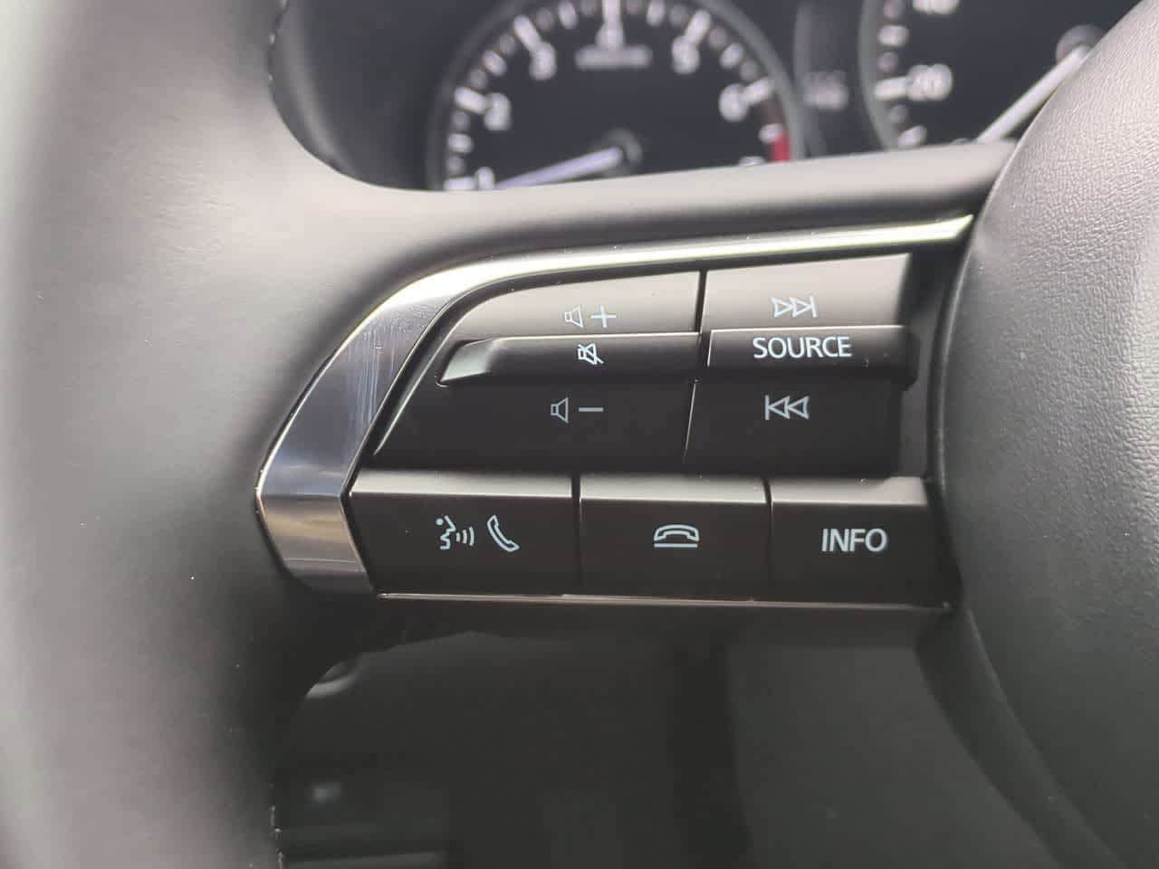 Thumbnail: 2026 Mazda Mazda3 - 24