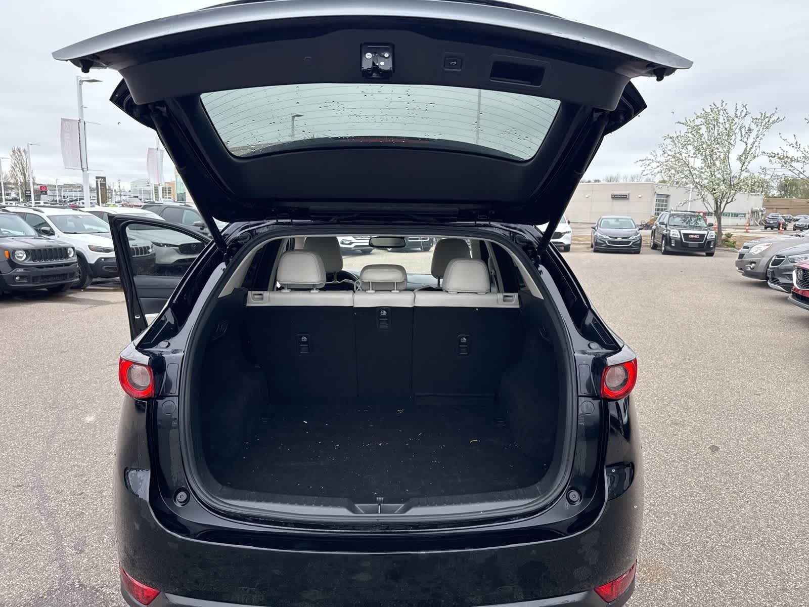 Thumbnail: 2021 Mazda CX-5 - 23