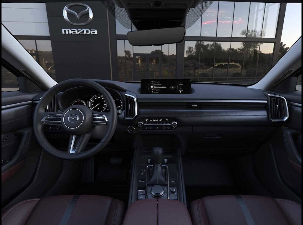 New 2026 Mazda CX-50 Hybrid 2.5 Hybrid Premium Plus Sport Utility