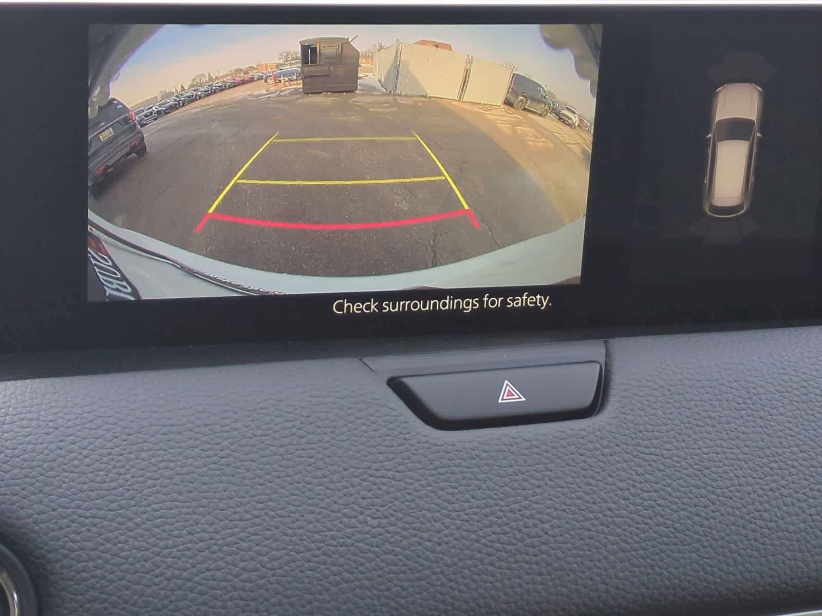 Thumbnail: 2026 Mazda CX-90 - 31