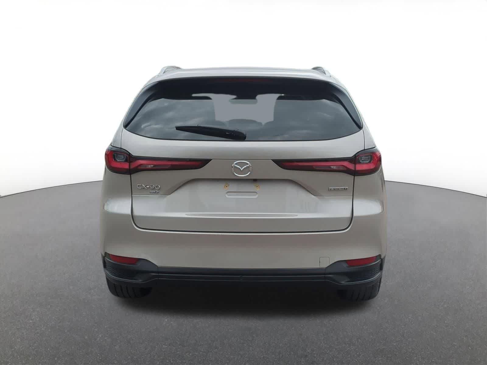 Thumbnail: 2024 Mazda CX-90 - 5
