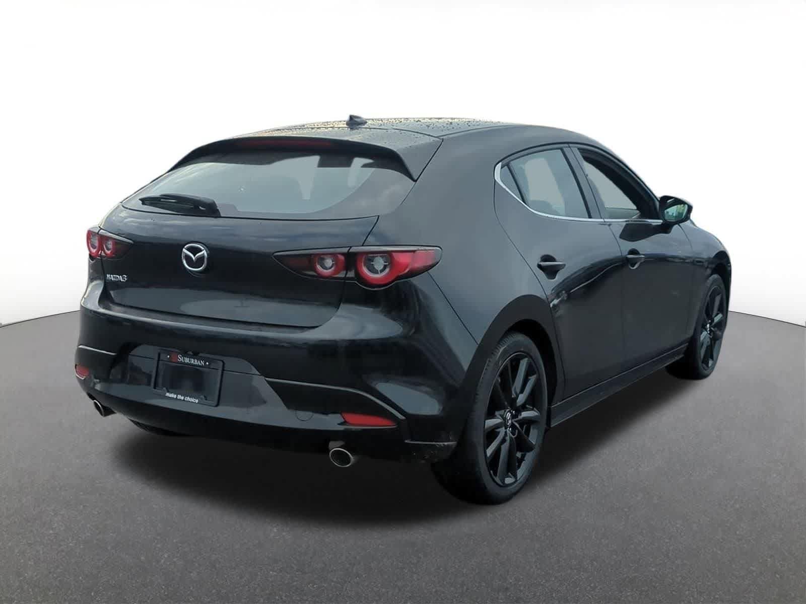 Thumbnail: 2026 Mazda Mazda3 - 6