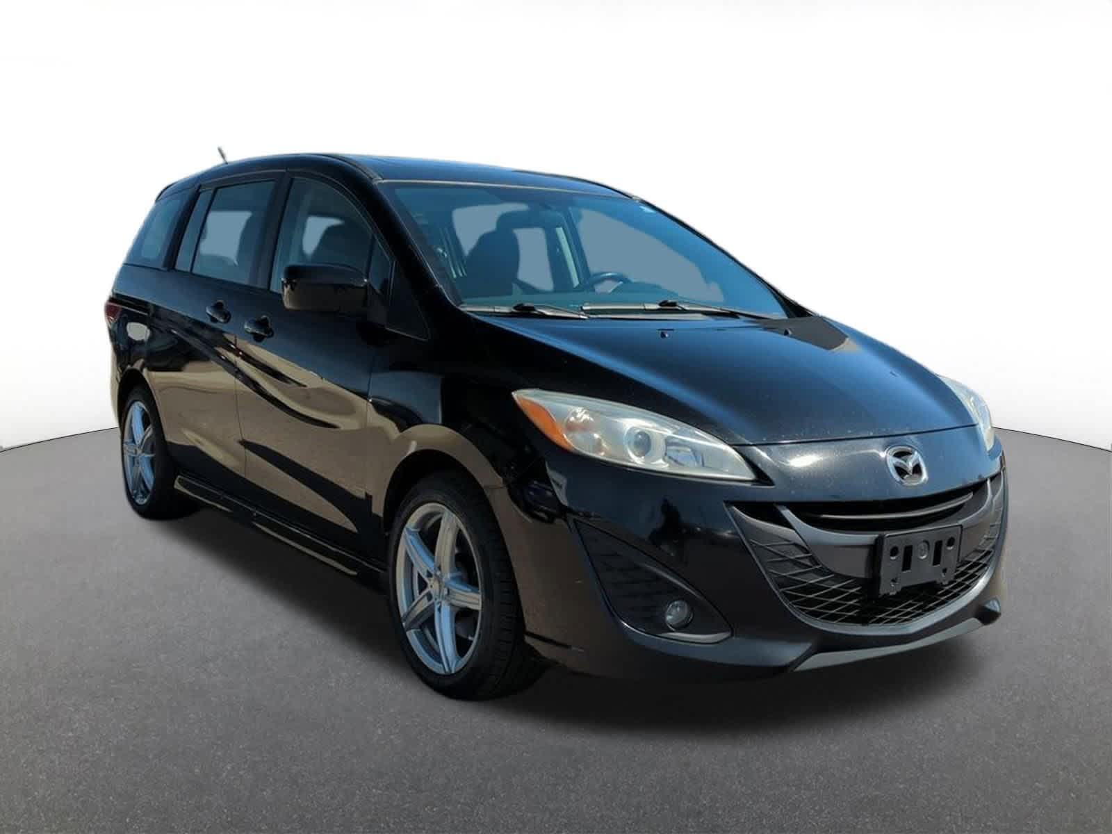 Thumbnail: 2012 Mazda Mazda5 - 8