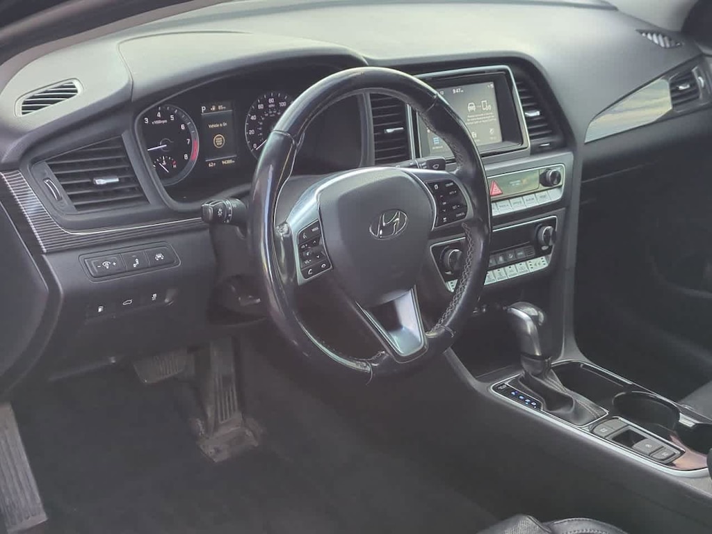 Used 2019 Hyundai Sonata Limited Sedan